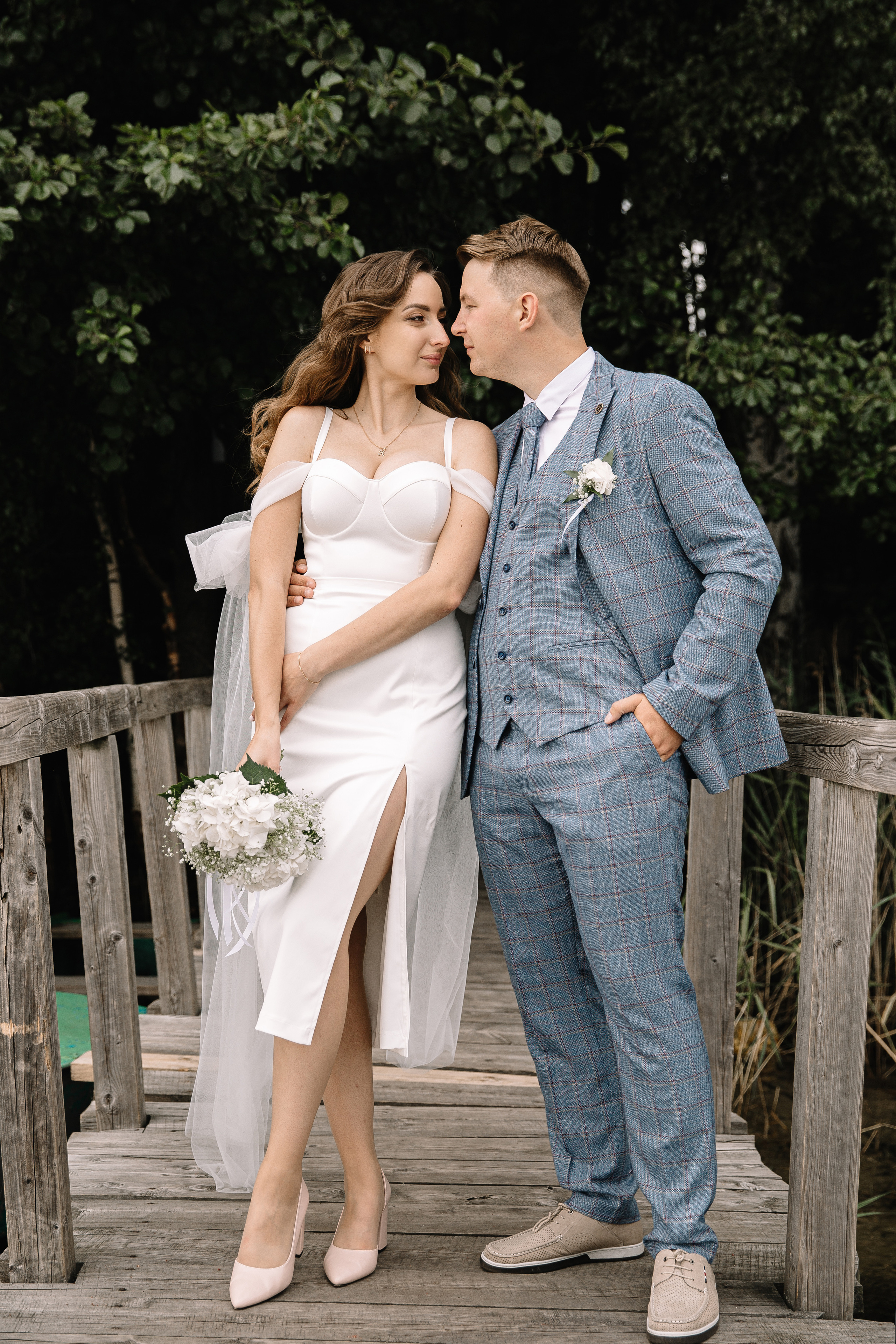 Надежда и Игорь. Яна Тихонова — фотограф в Полоцке, Витебске и Минске