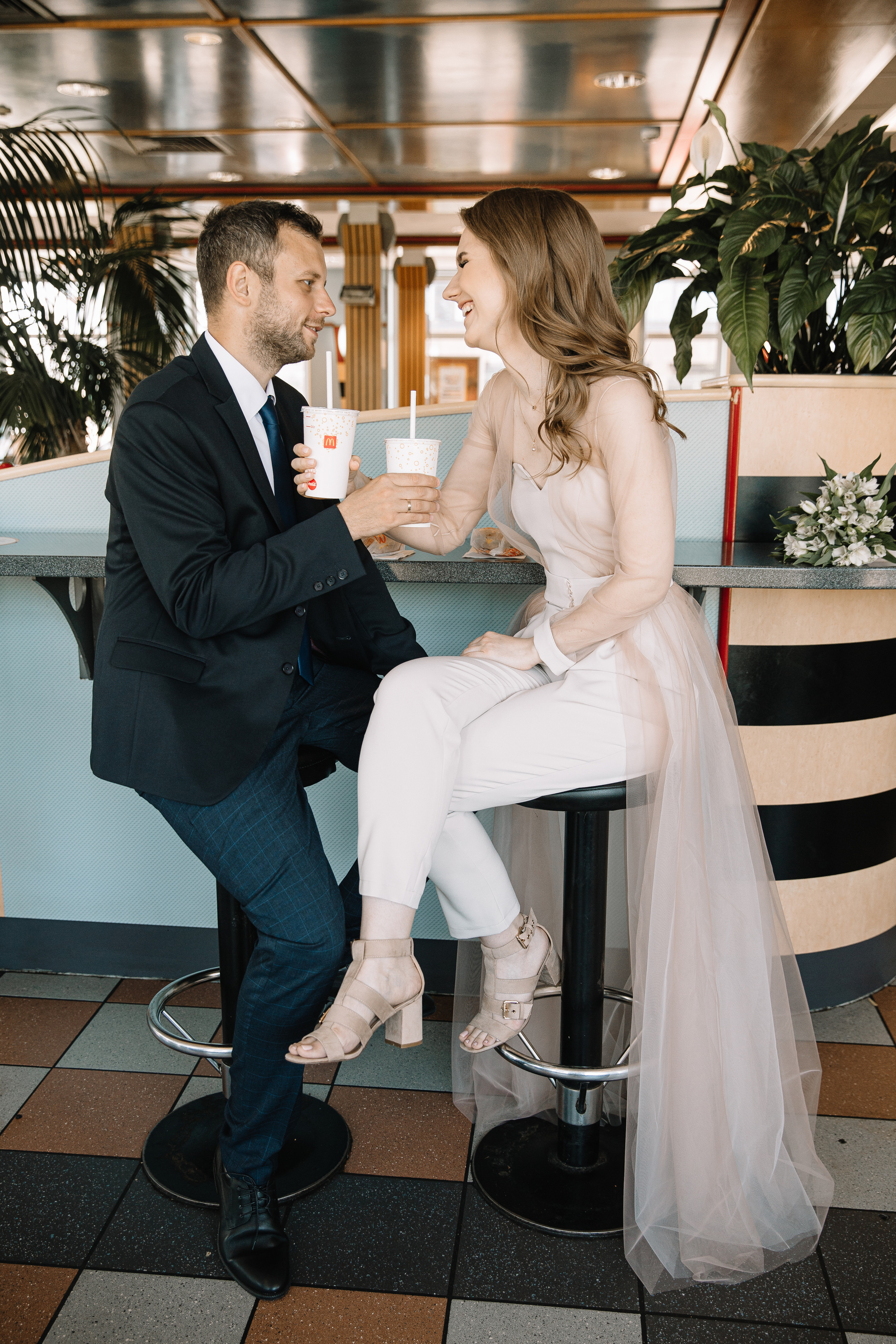 Анна и Евгений. Яна Тихонова — фотограф в Полоцке, Витебске и Минске