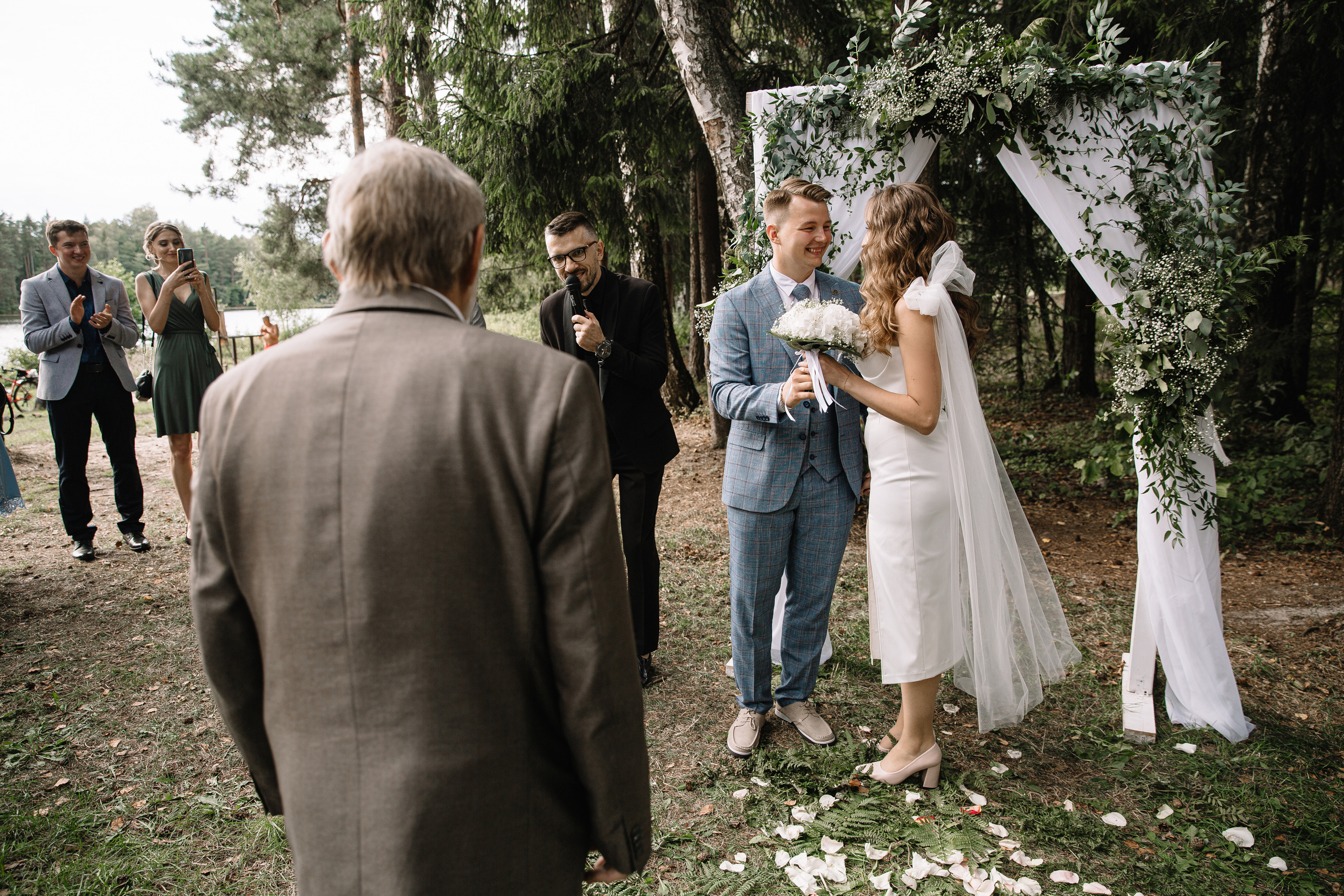 Надежда и Игорь. Яна Тихонова — фотограф в Полоцке, Витебске и Минске