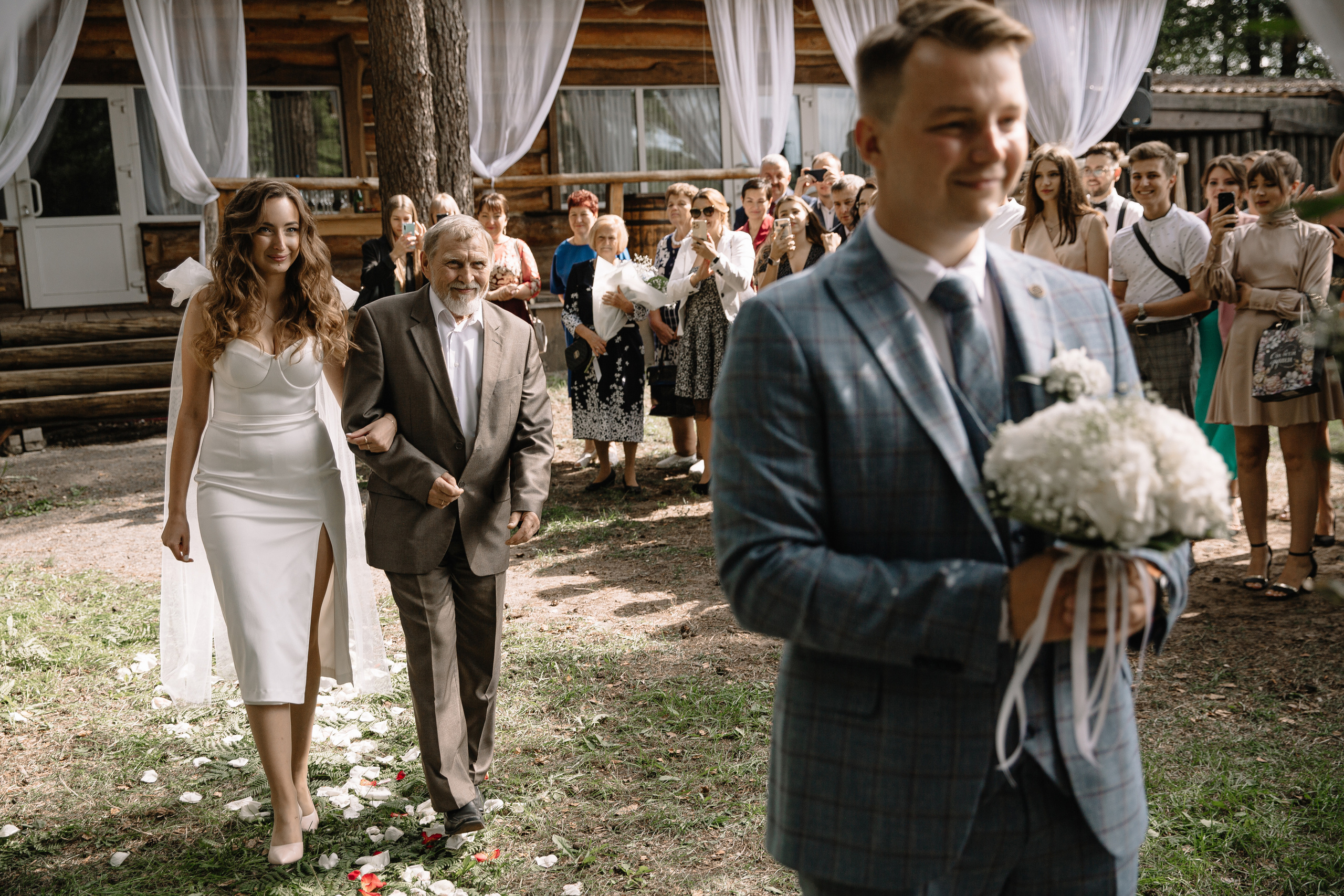 Надежда и Игорь. Яна Тихонова — фотограф в Полоцке, Витебске и Минске