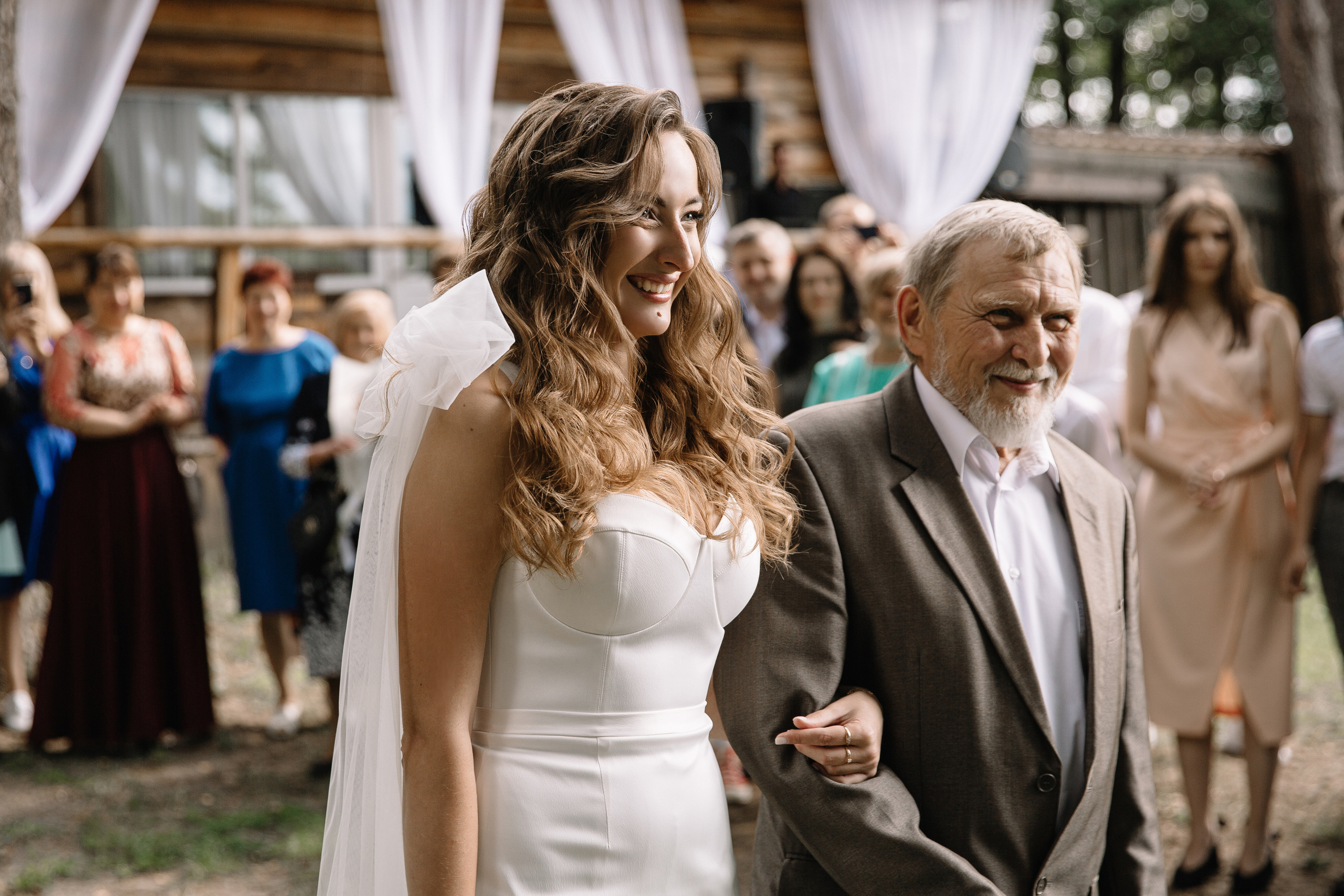 Надежда и Игорь. Яна Тихонова — фотограф в Полоцке, Витебске и Минске