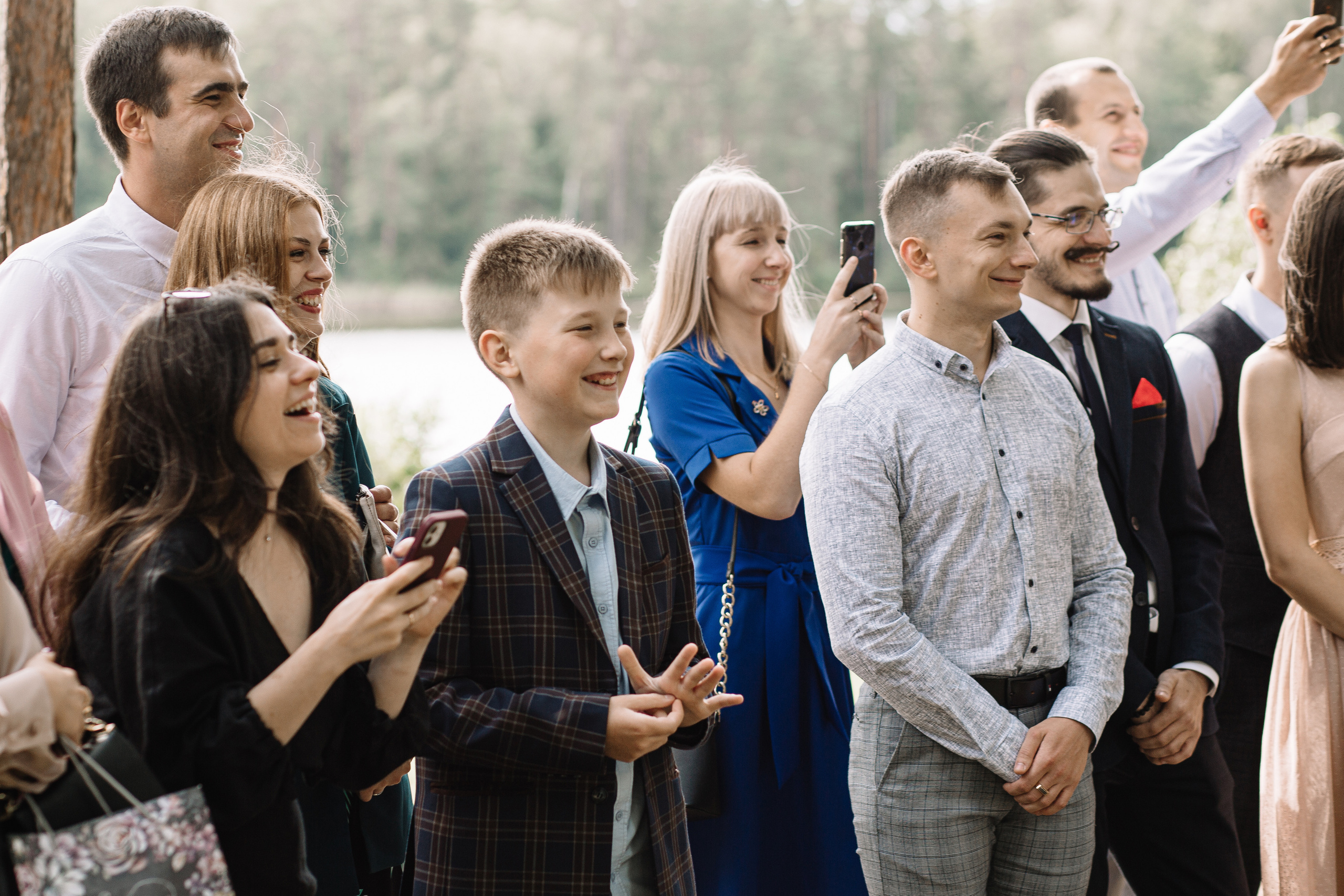 Надежда и Игорь. Яна Тихонова — фотограф в Полоцке, Витебске и Минске
