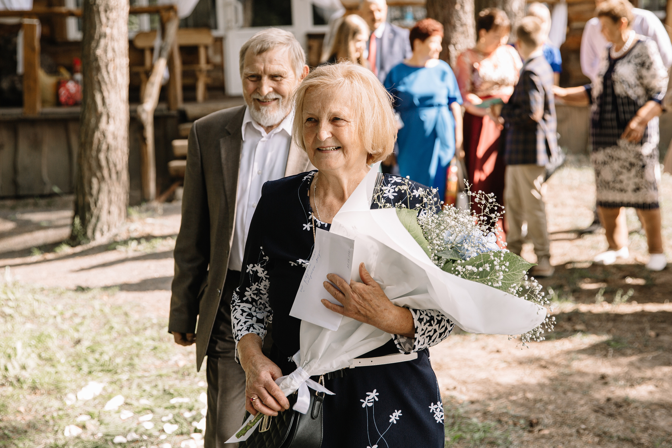 Надежда и Игорь. Яна Тихонова — фотограф в Полоцке, Витебске и Минске