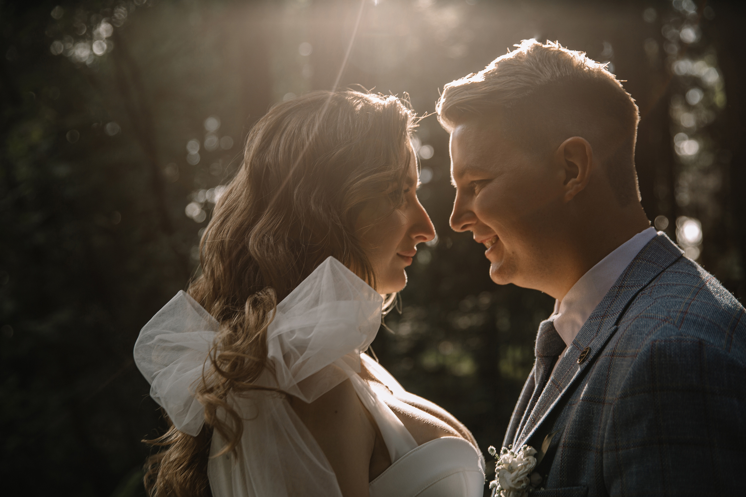 Надежда и Игорь. Яна Тихонова — фотограф в Полоцке, Витебске и Минске