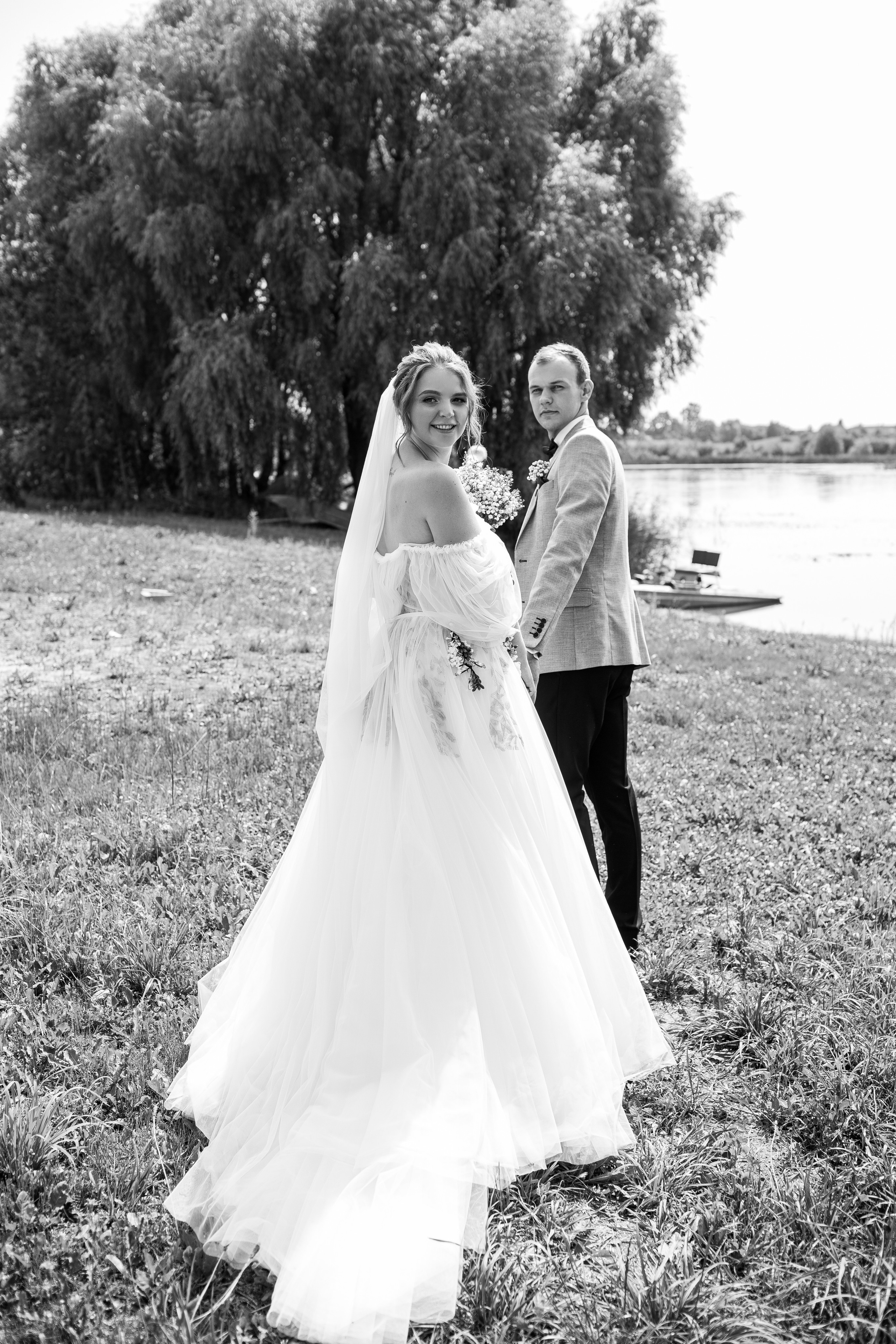 Маргарита и Илья. Яна Тихонова — фотограф в Полоцке, Витебске и Минске