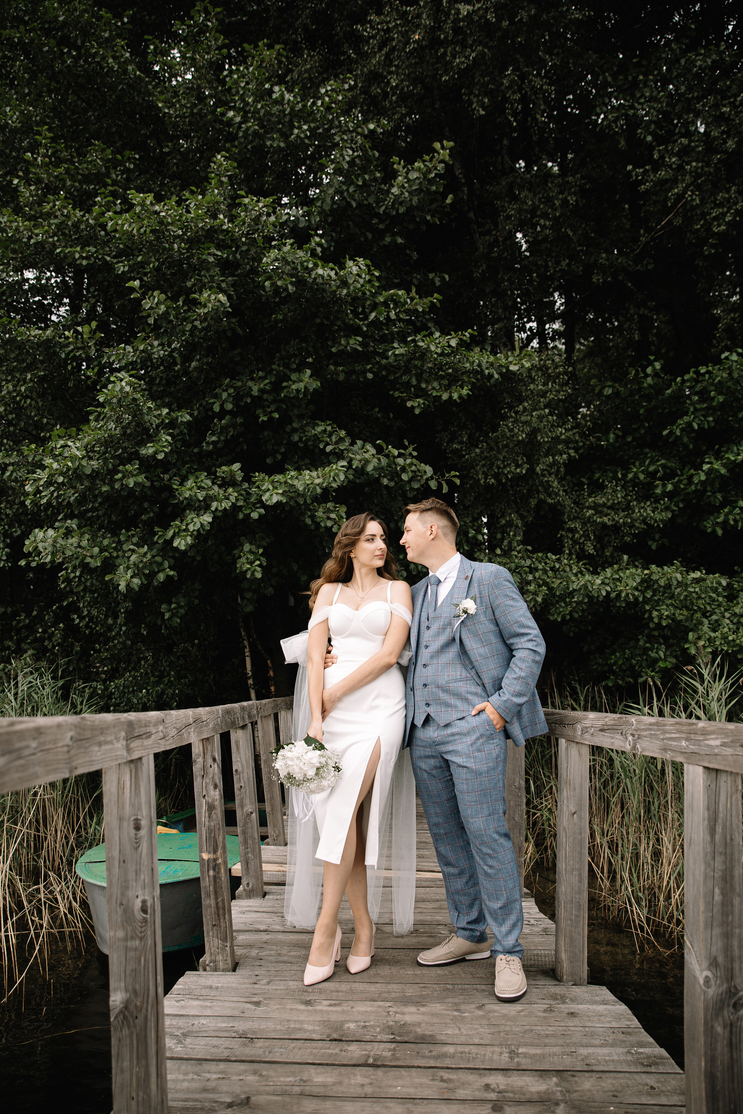 Надежда и Игорь. Яна Тихонова — фотограф в Полоцке, Витебске и Минске