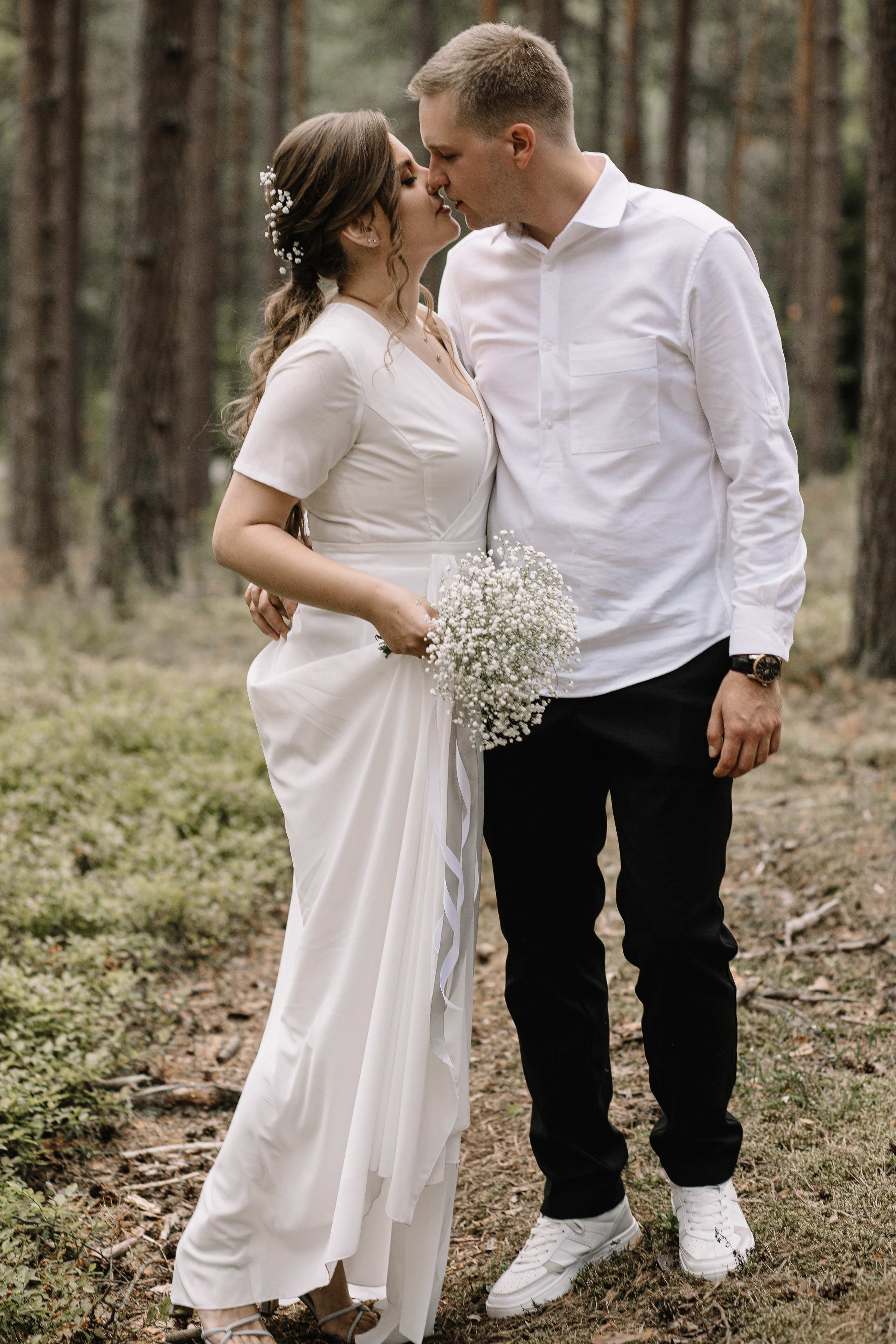 Катя и Дима. Яна Тихонова — фотограф в Полоцке, Витебске и Минске