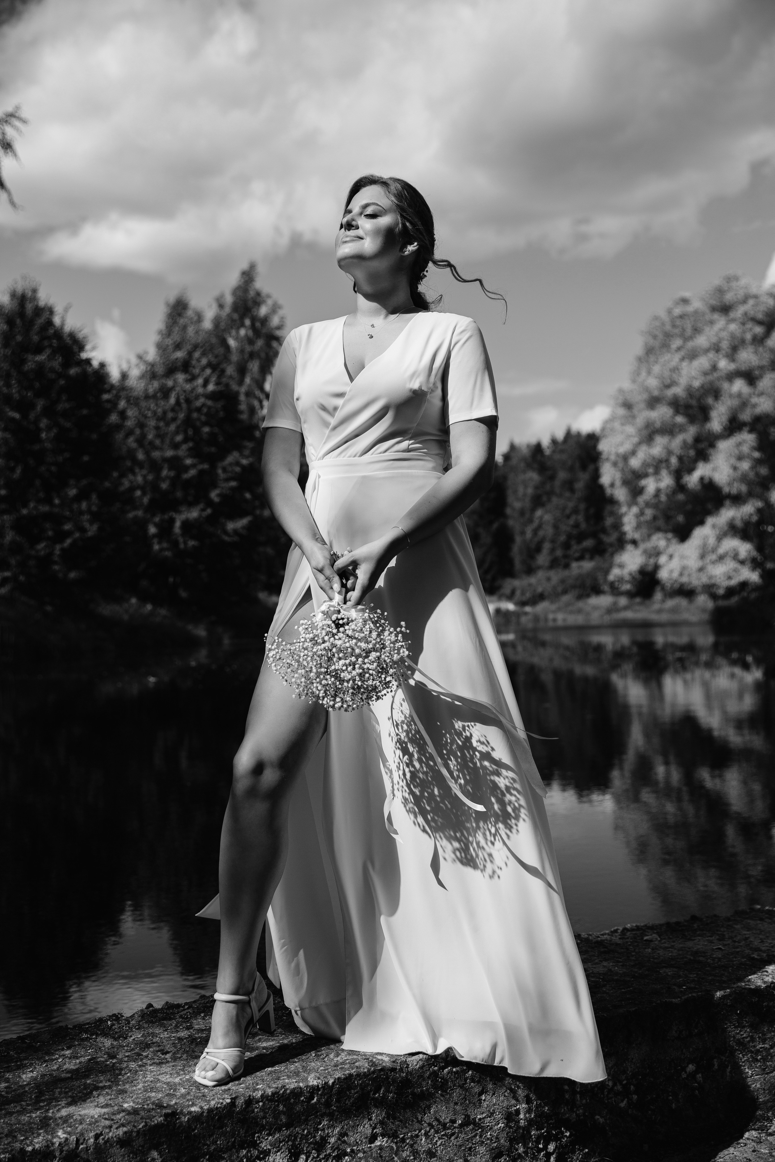 Катя и Дима. Яна Тихонова — фотограф в Полоцке, Витебске и Минске