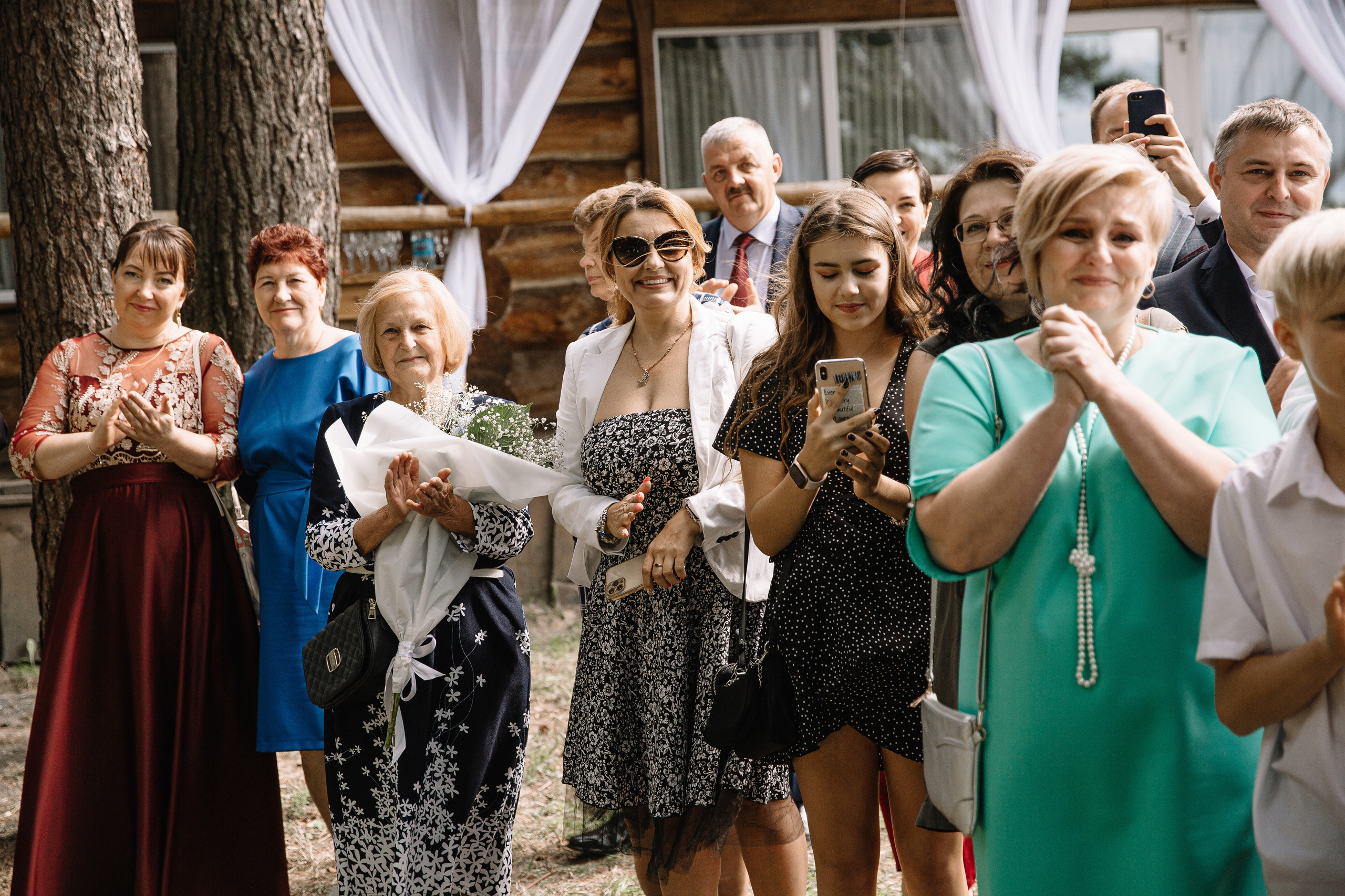 Надежда и Игорь. Яна Тихонова — фотограф в Полоцке, Витебске и Минске