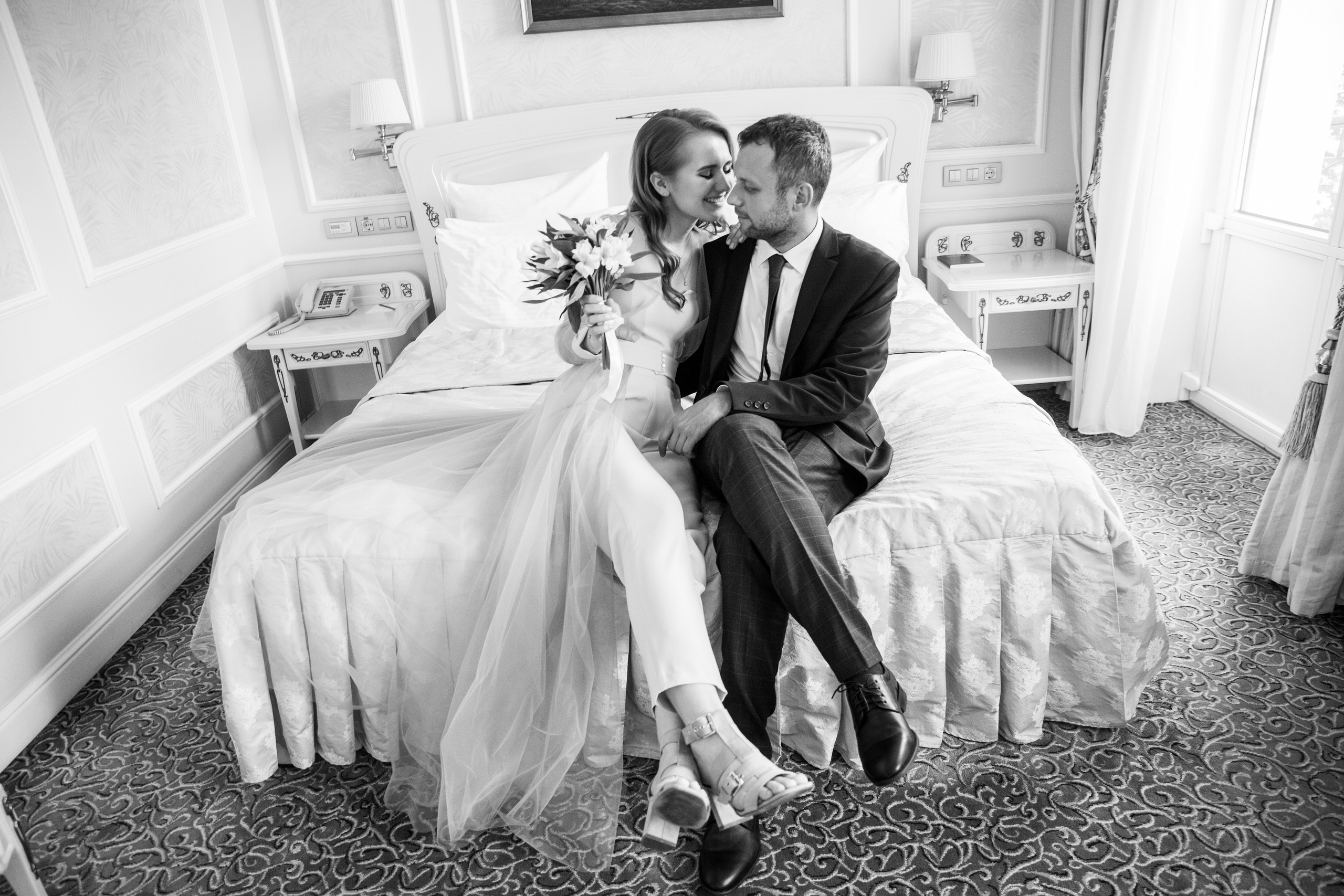 Анна и Евгений. Яна Тихонова — фотограф в Полоцке, Витебске и Минске