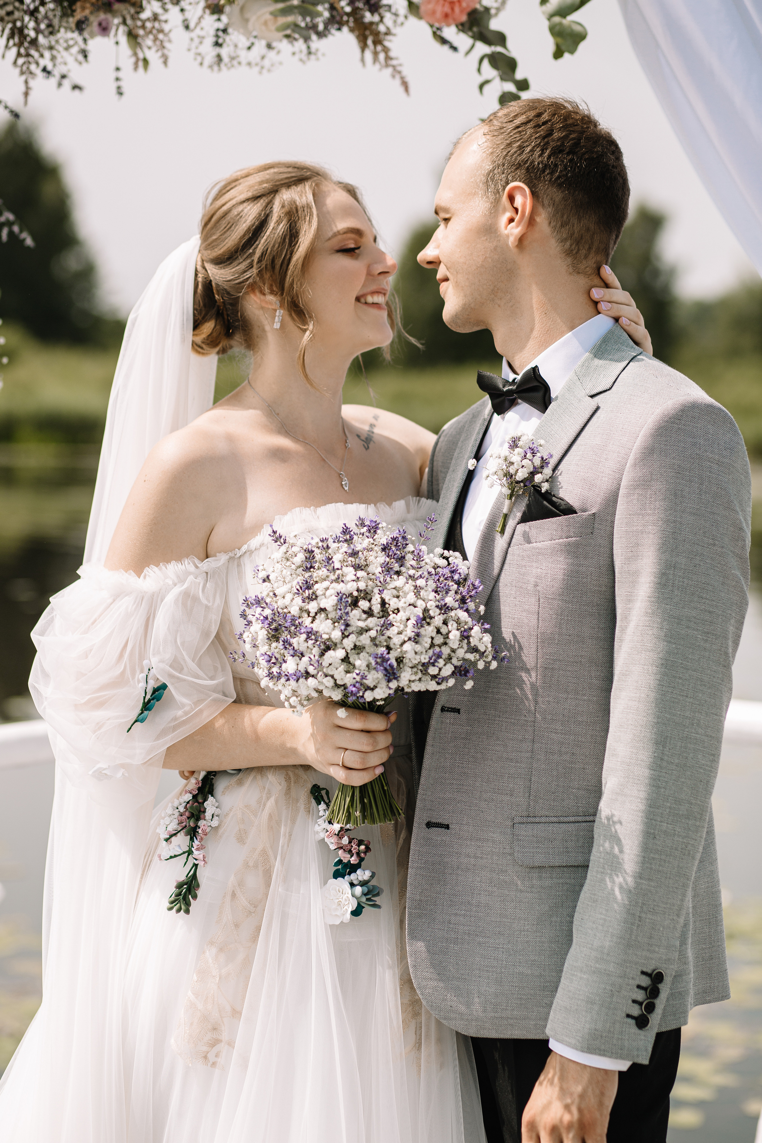 Маргарита и Илья. Яна Тихонова — фотограф в Полоцке, Витебске и Минске