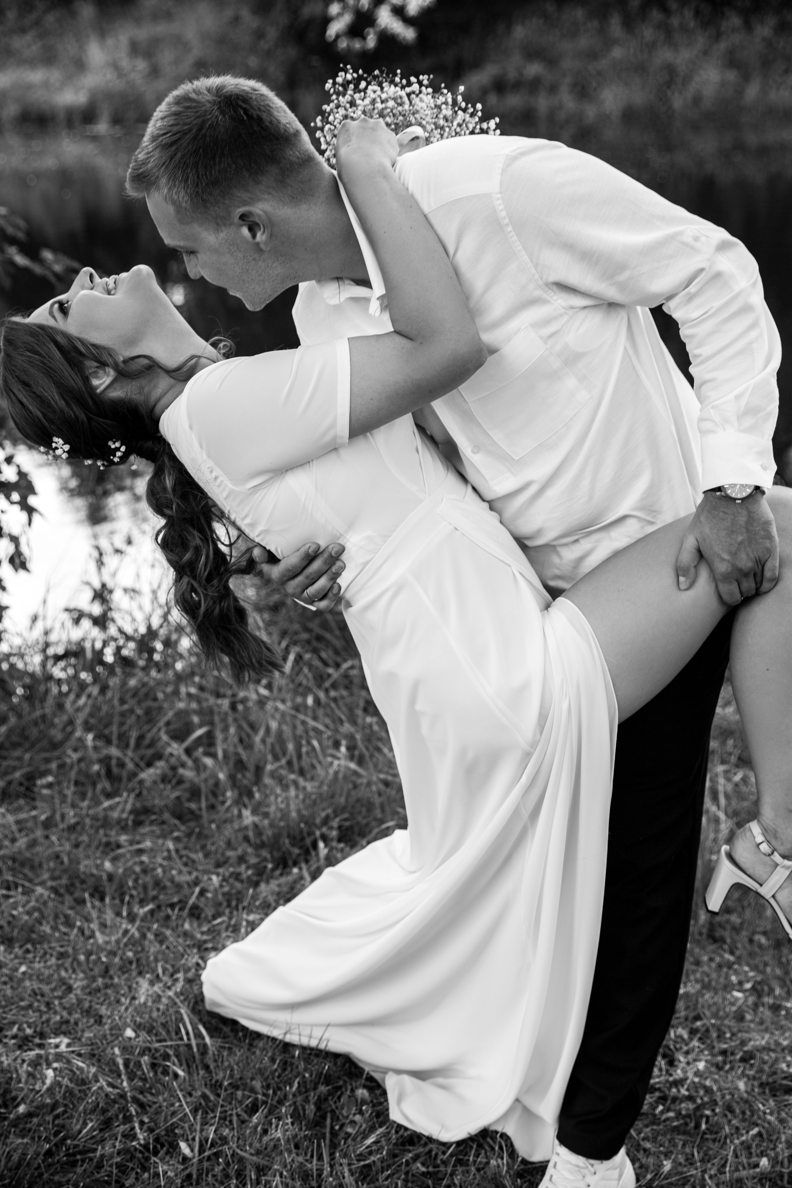 Катя и Дима. Яна Тихонова — фотограф в Полоцке, Витебске и Минске