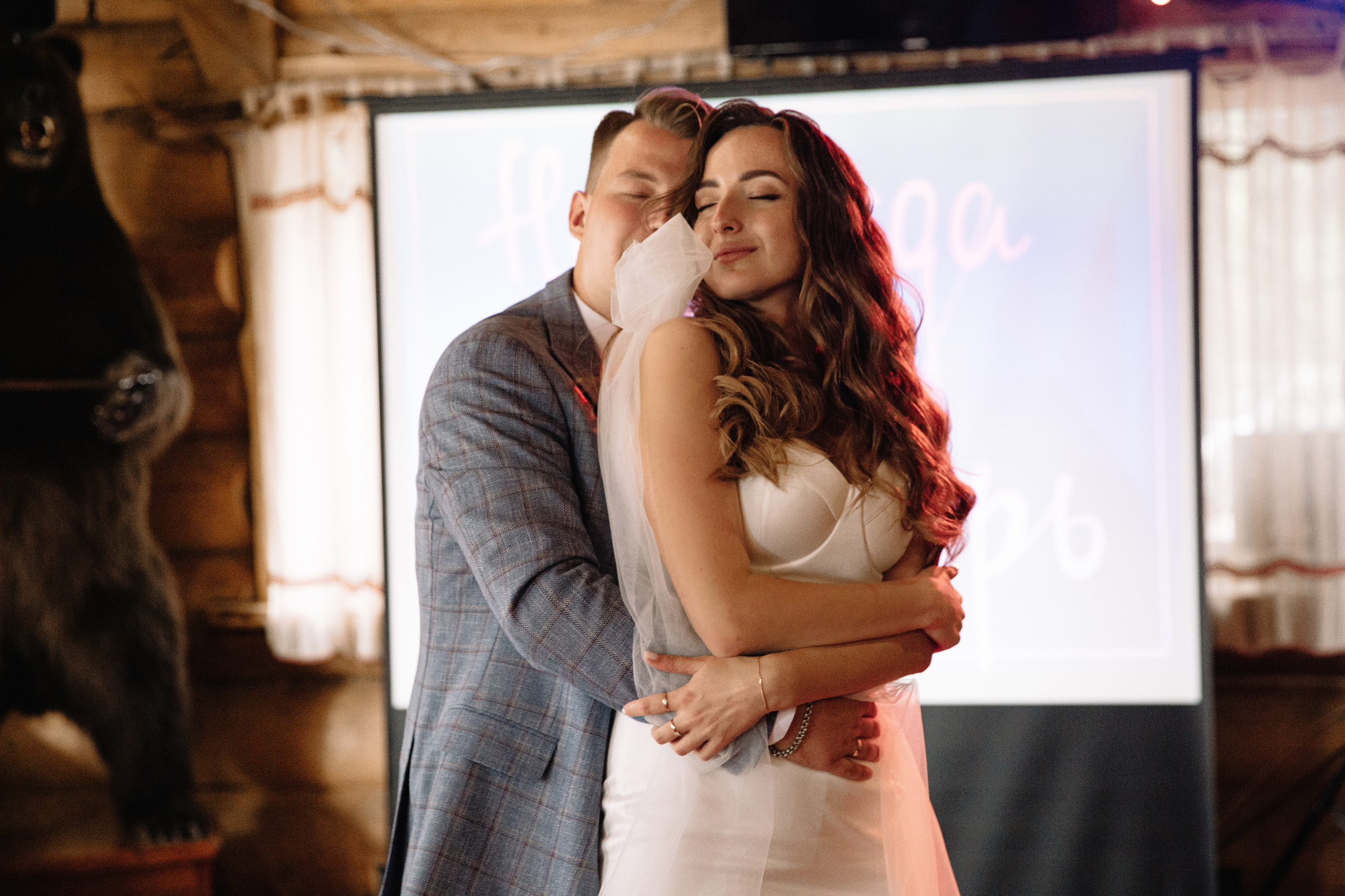 Надежда и Игорь. Яна Тихонова — фотограф в Полоцке, Витебске и Минске