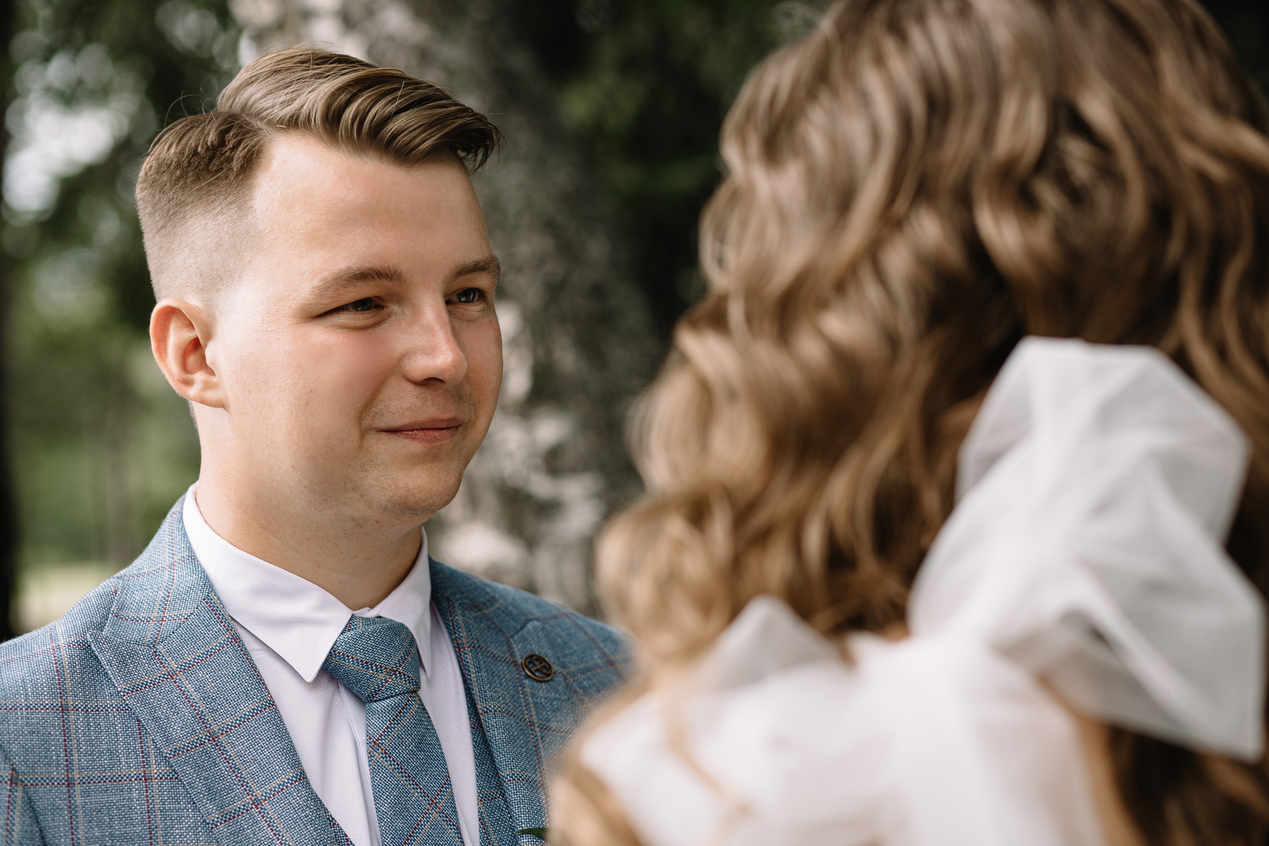 Надежда и Игорь. Яна Тихонова — фотограф в Полоцке, Витебске и Минске