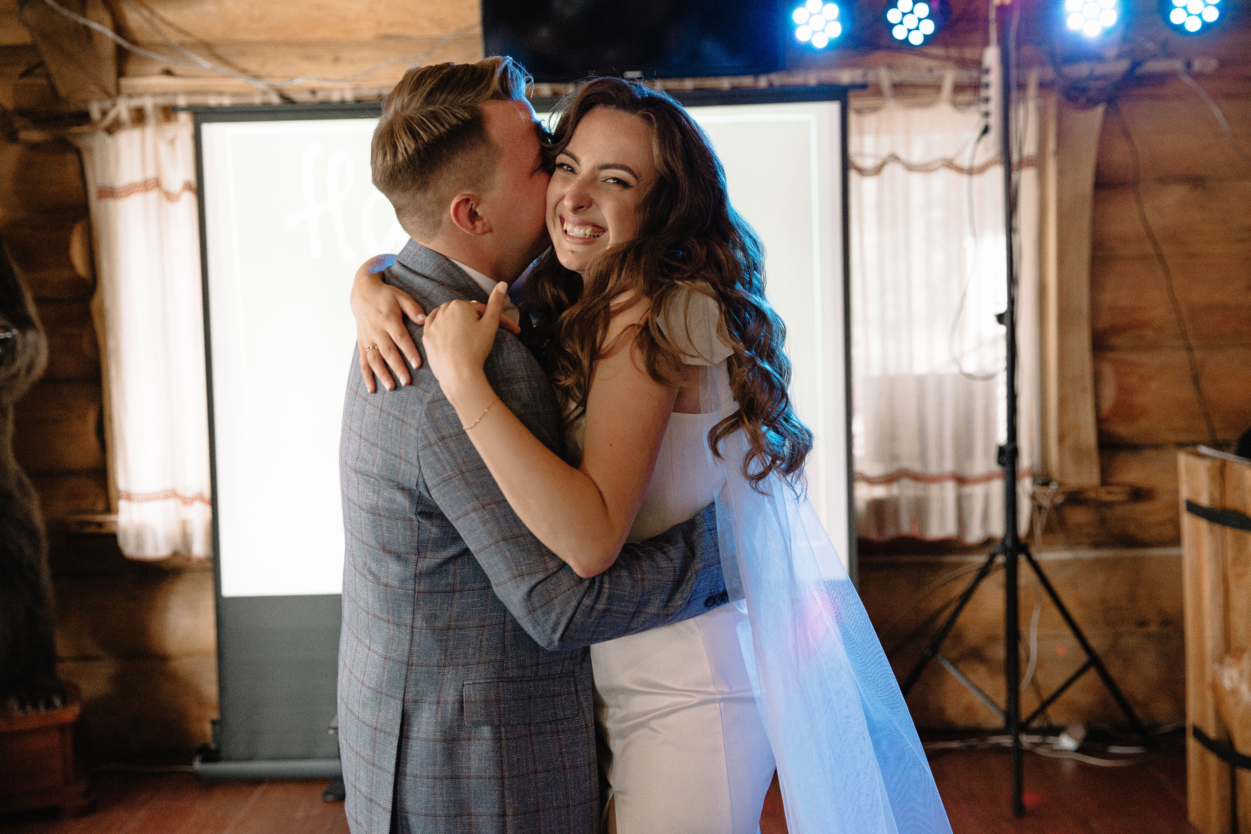 Надежда и Игорь. Яна Тихонова — фотограф в Полоцке, Витебске и Минске