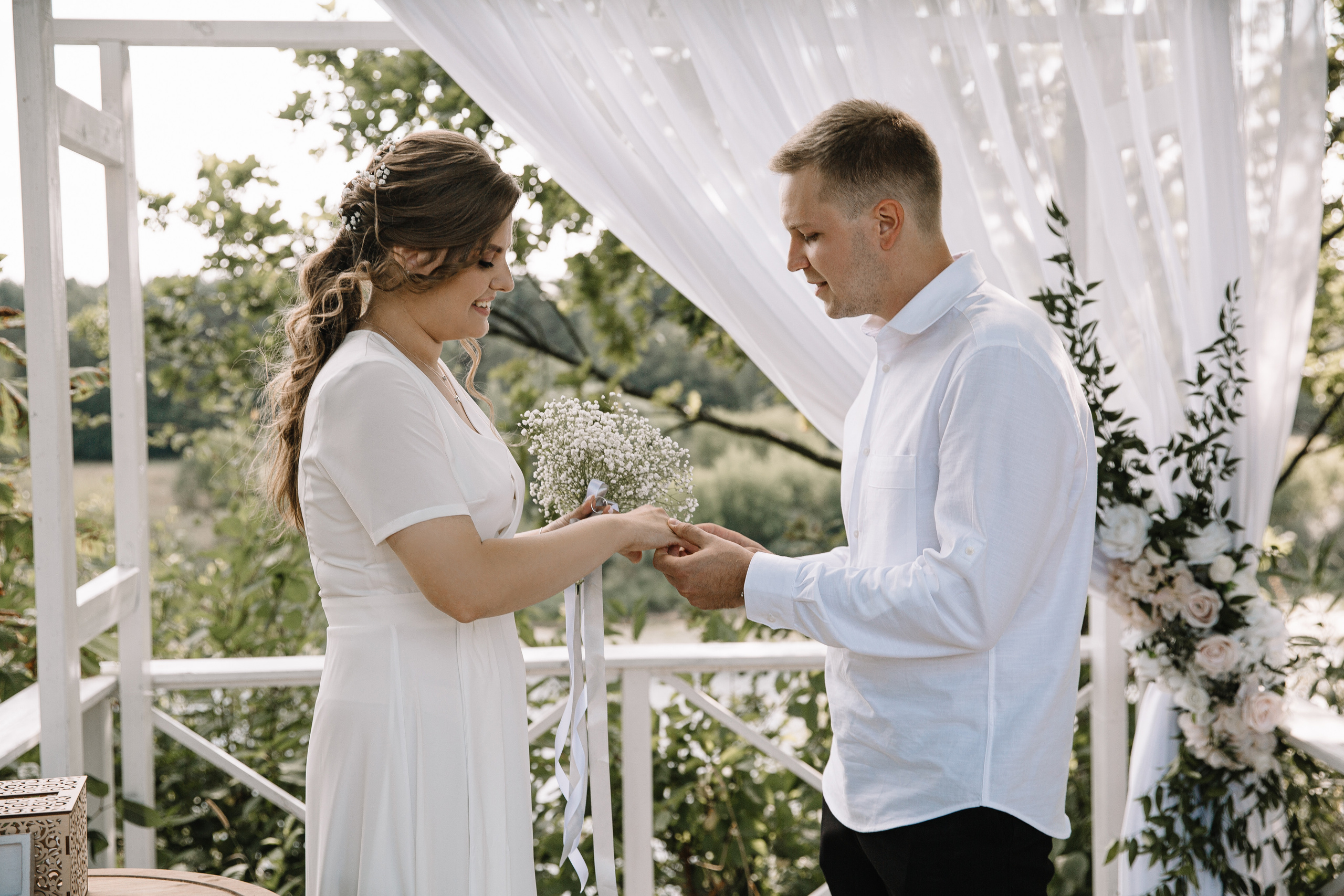 Катя и Дима. Яна Тихонова — фотограф в Полоцке, Витебске и Минске