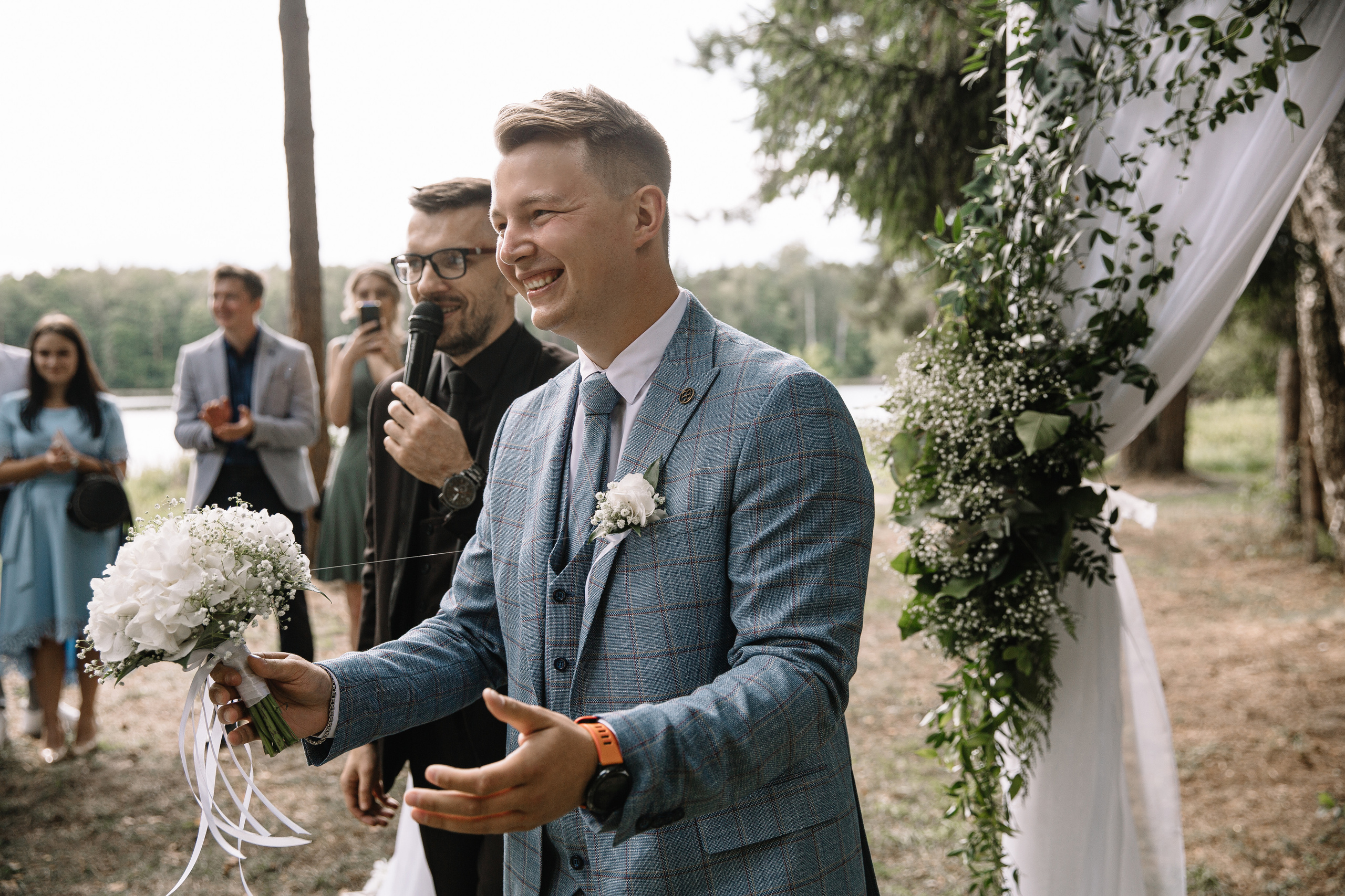 Надежда и Игорь. Яна Тихонова — фотограф в Полоцке, Витебске и Минске