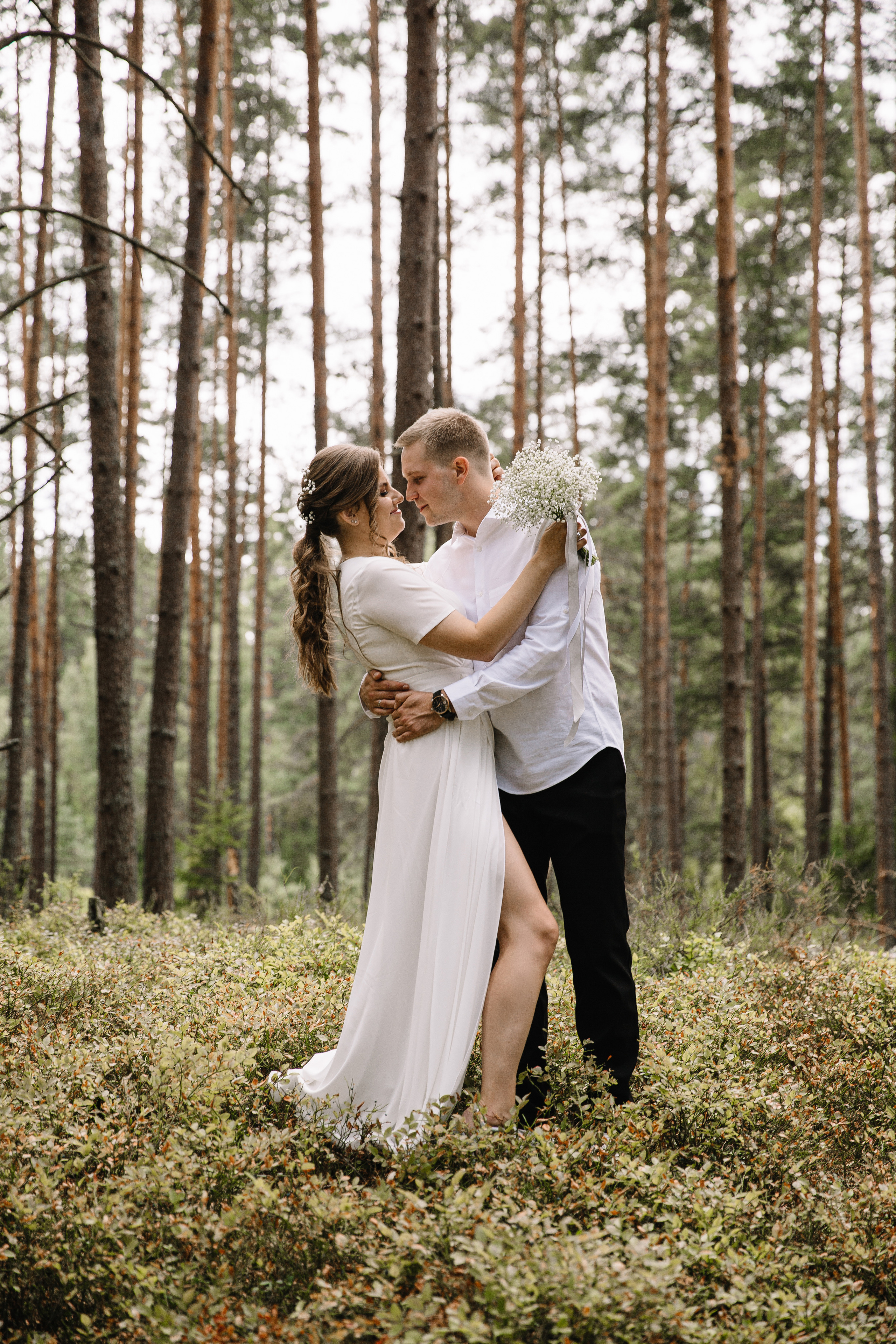 Катя и Дима. Яна Тихонова — фотограф в Полоцке, Витебске и Минске