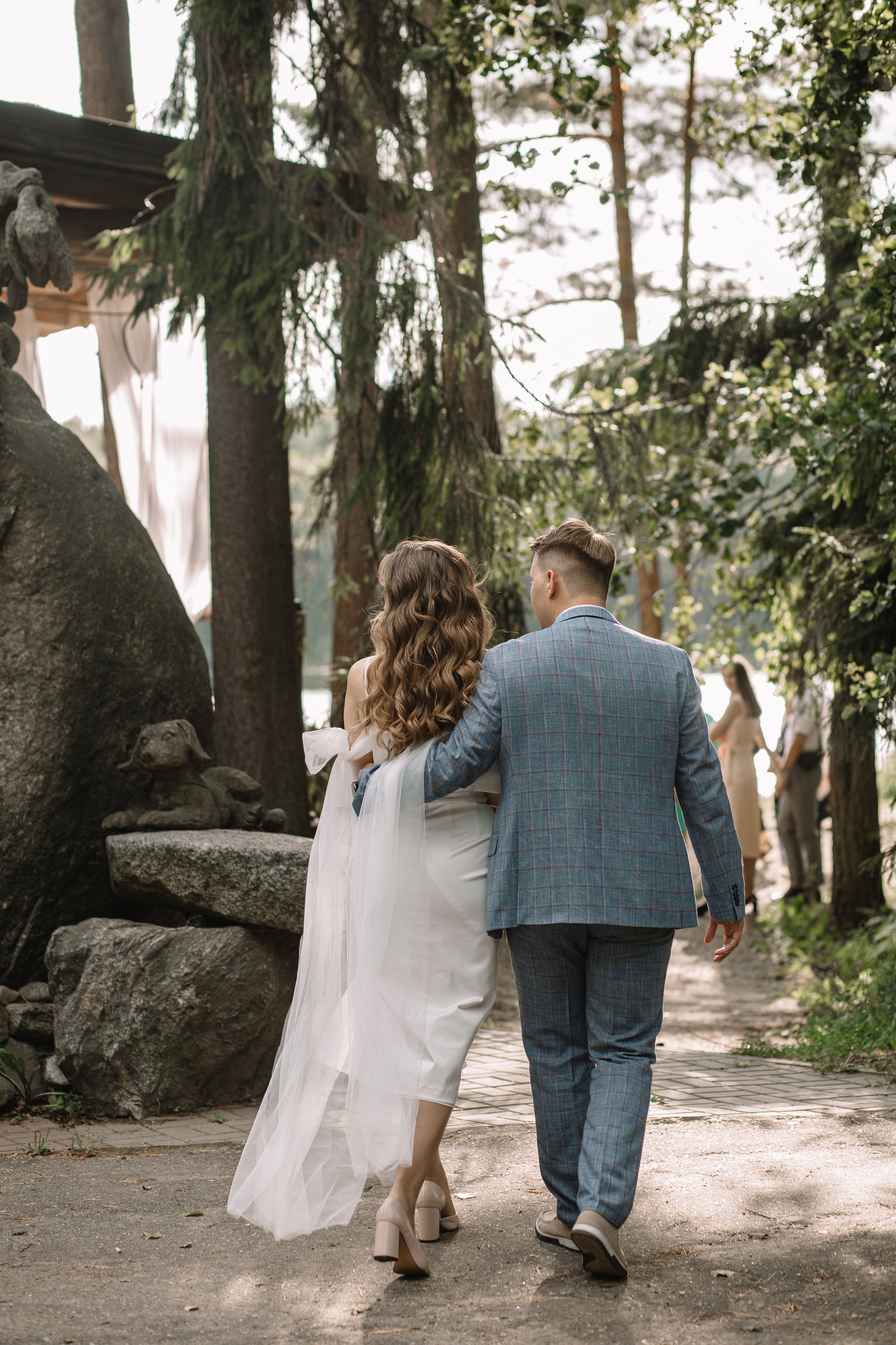 Надежда и Игорь. Яна Тихонова — фотограф в Полоцке, Витебске и Минске