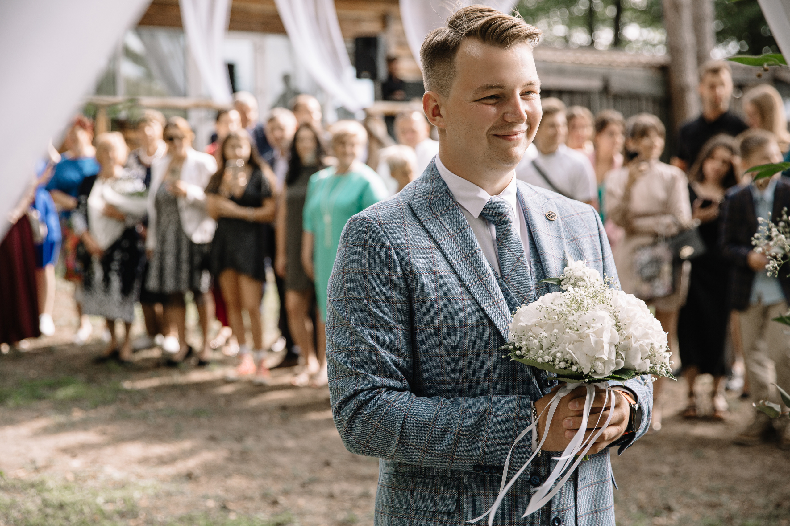 Надежда и Игорь. Яна Тихонова — фотограф в Полоцке, Витебске и Минске