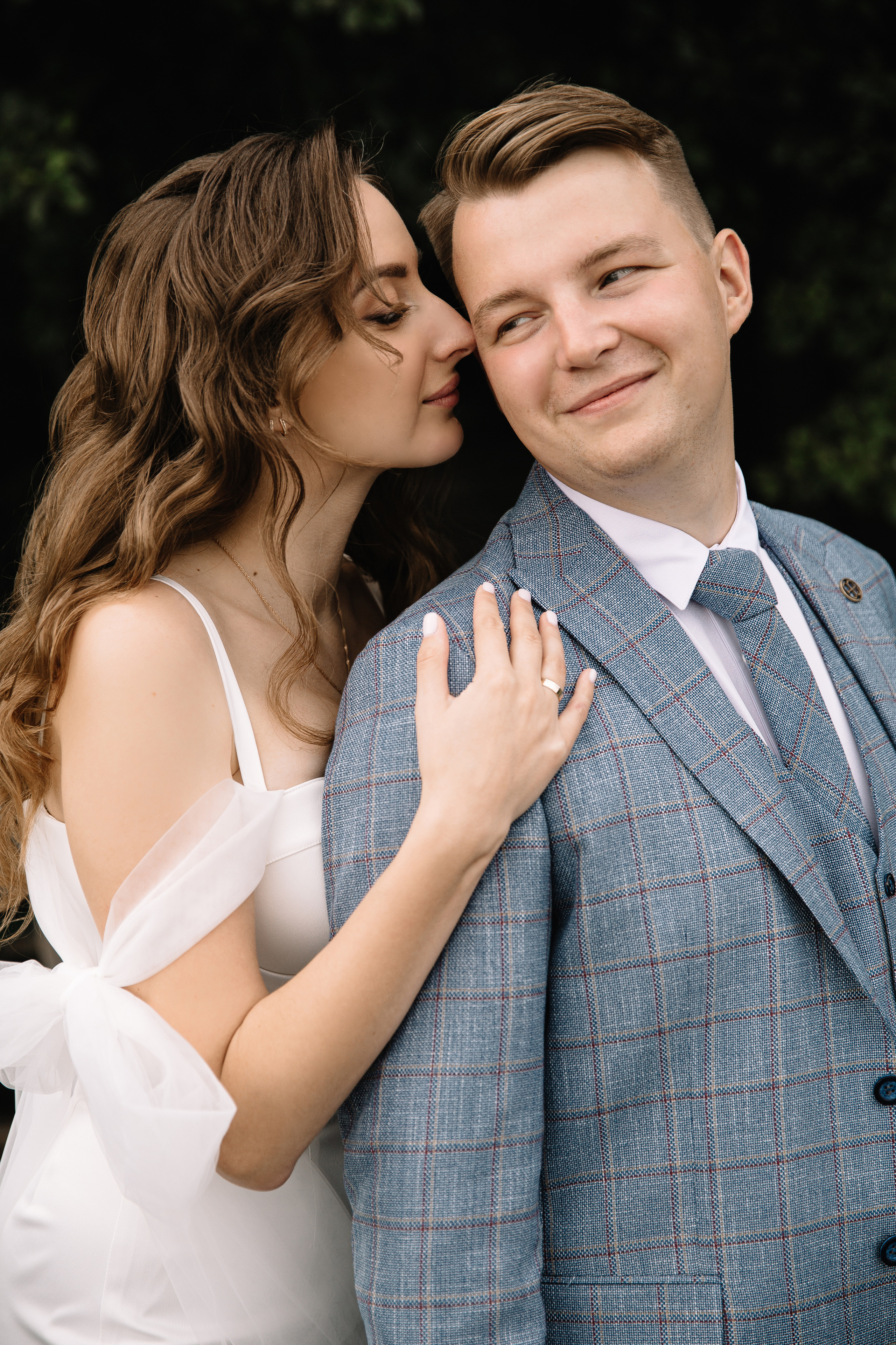 Надежда и Игорь. Яна Тихонова — фотограф в Полоцке, Витебске и Минске