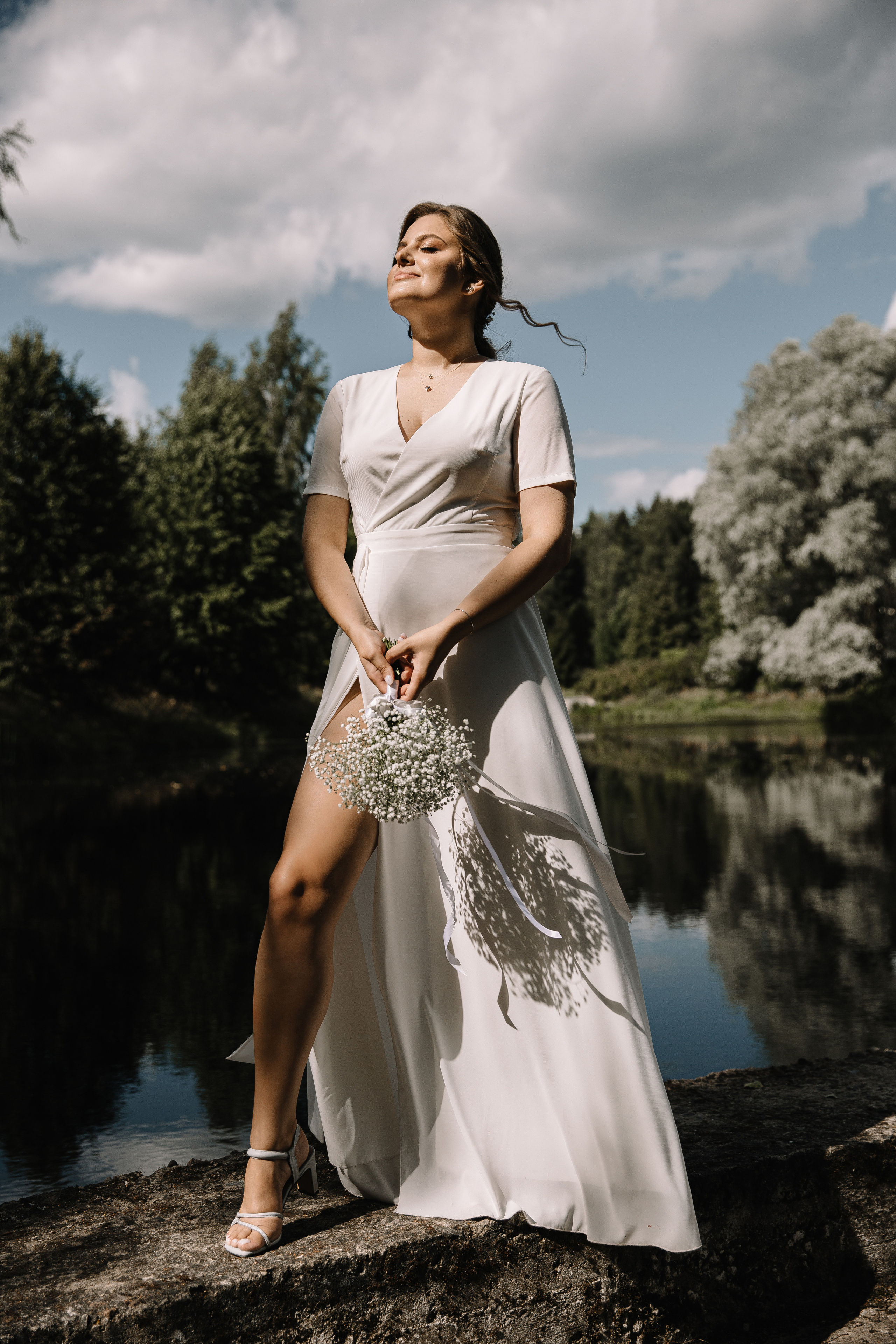 Катя и Дима. Яна Тихонова — фотограф в Полоцке, Витебске и Минске