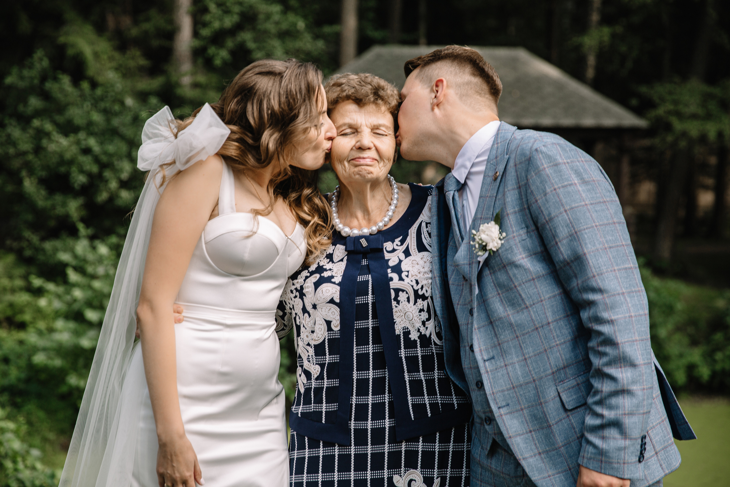 Надежда и Игорь. Яна Тихонова — фотограф в Полоцке, Витебске и Минске