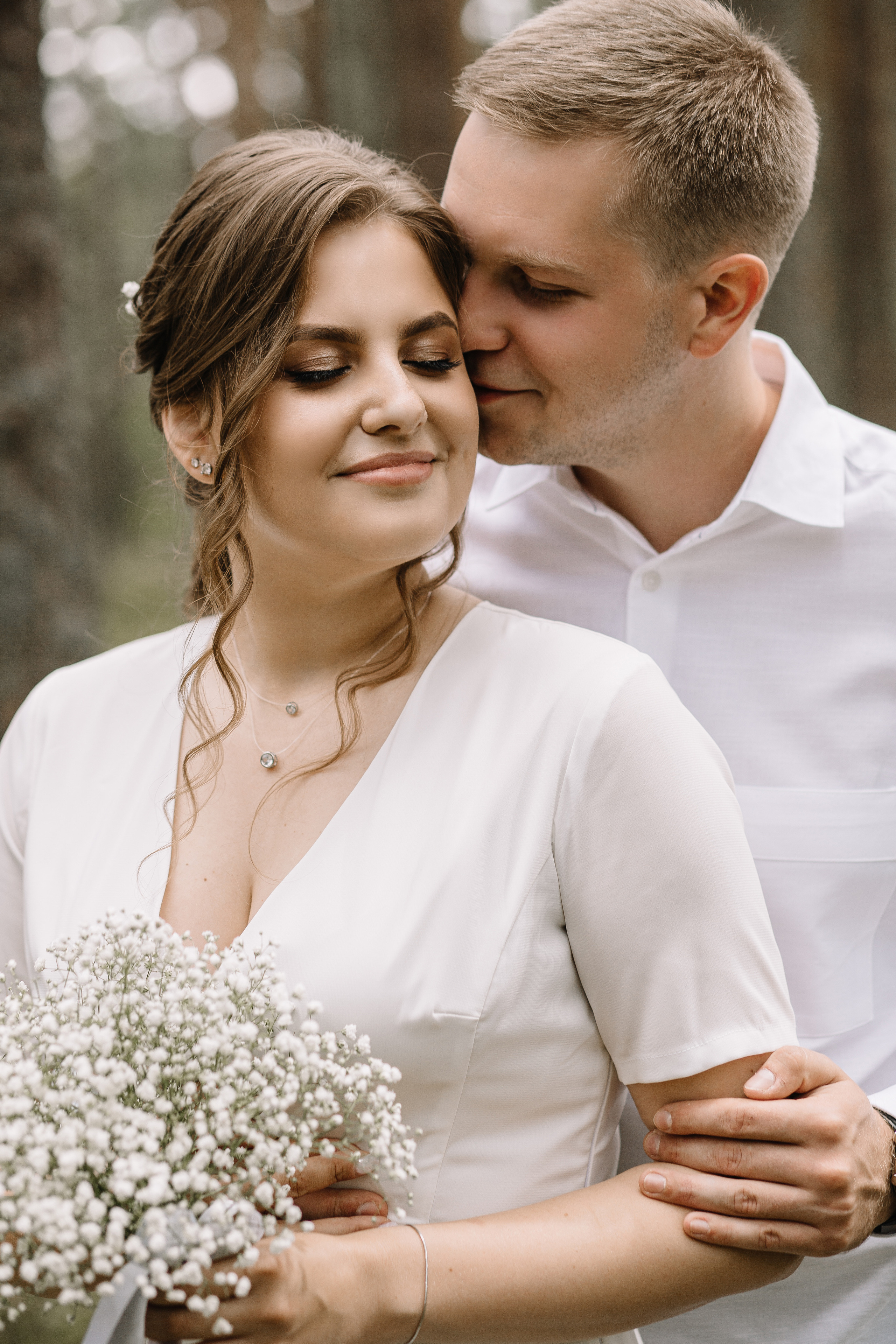 Катя и Дима. Яна Тихонова — фотограф в Полоцке, Витебске и Минске