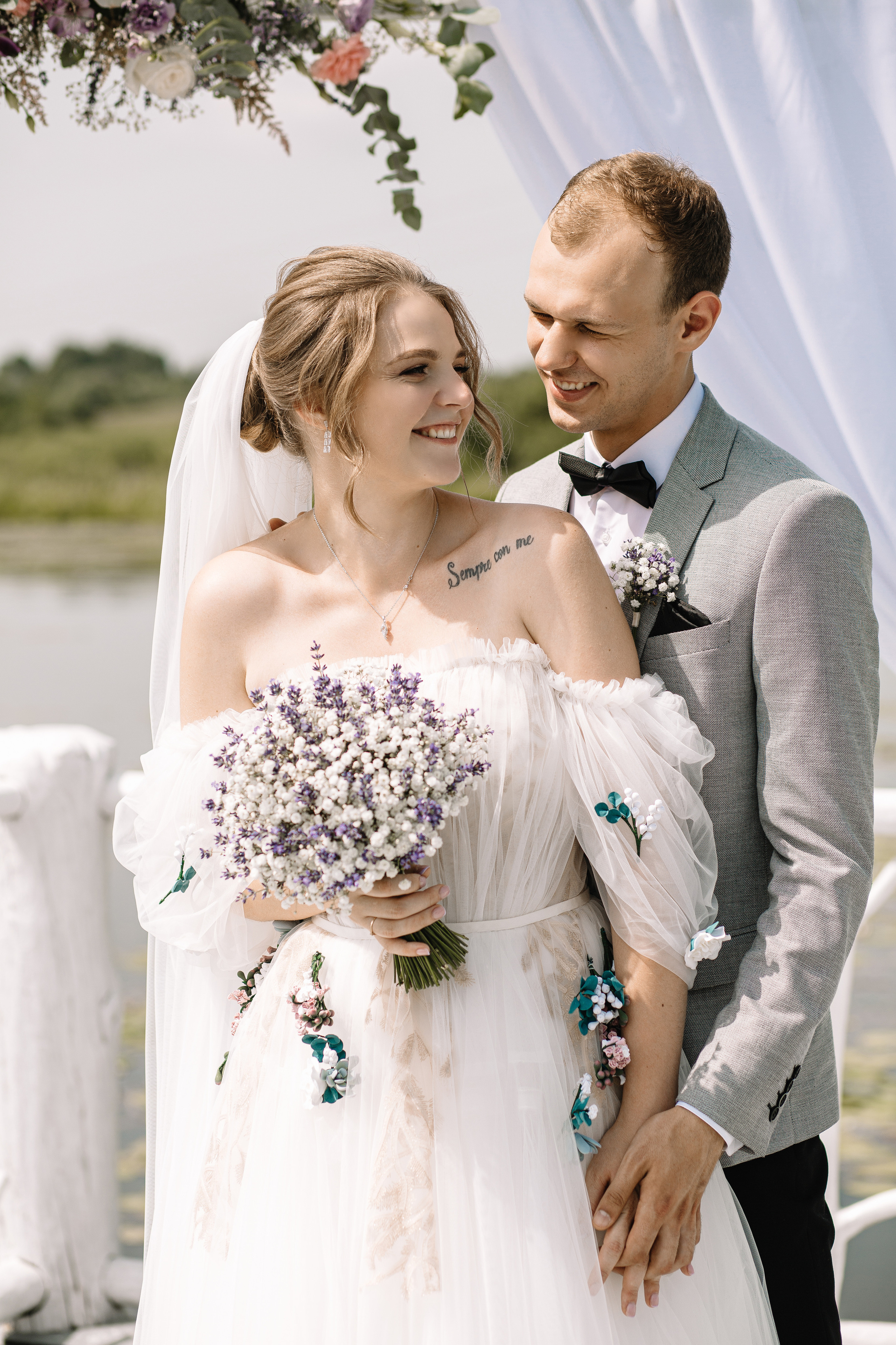 Маргарита и Илья. Яна Тихонова — фотограф в Полоцке, Витебске и Минске