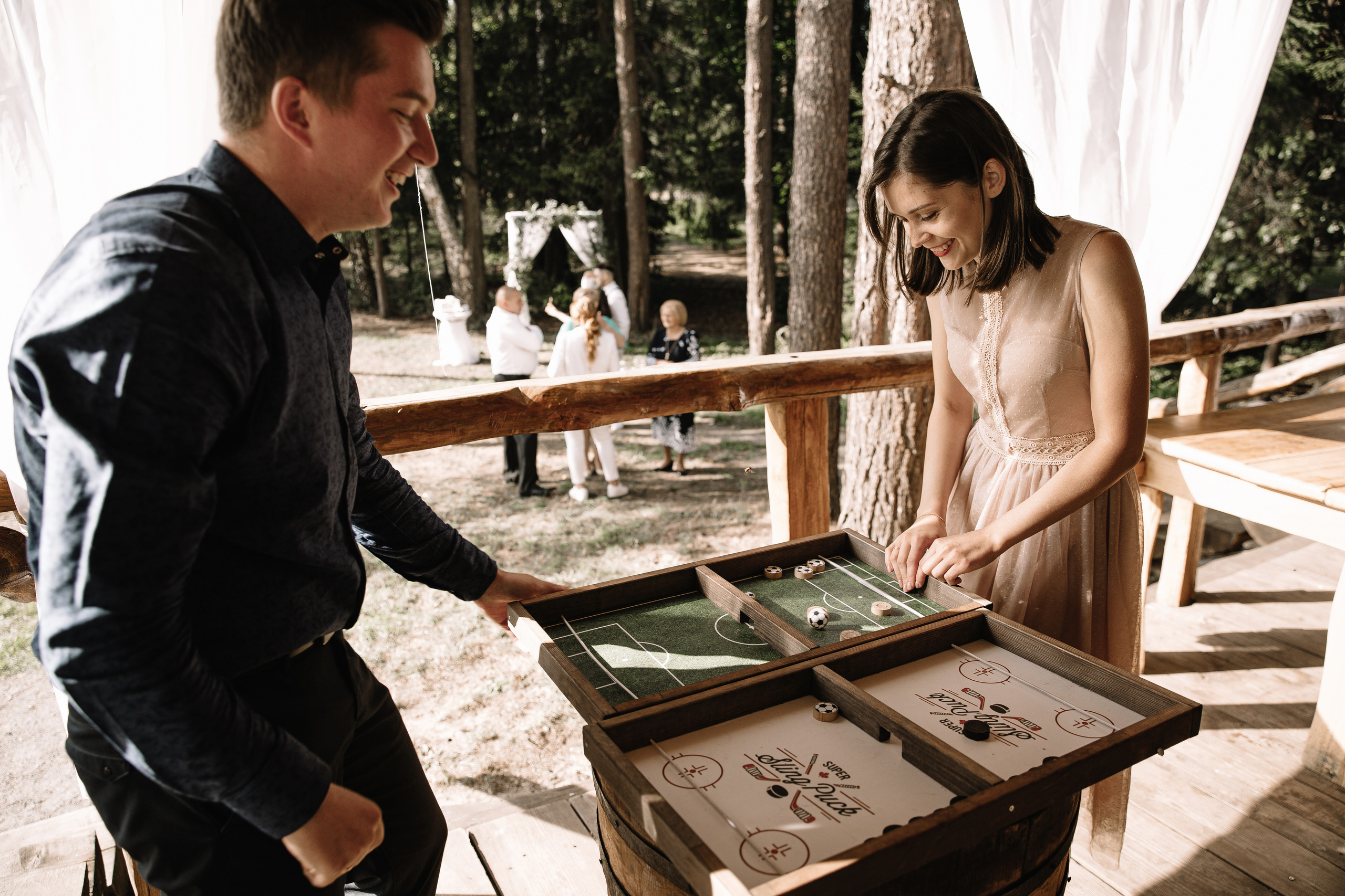 Надежда и Игорь. Яна Тихонова — фотограф в Полоцке, Витебске и Минске