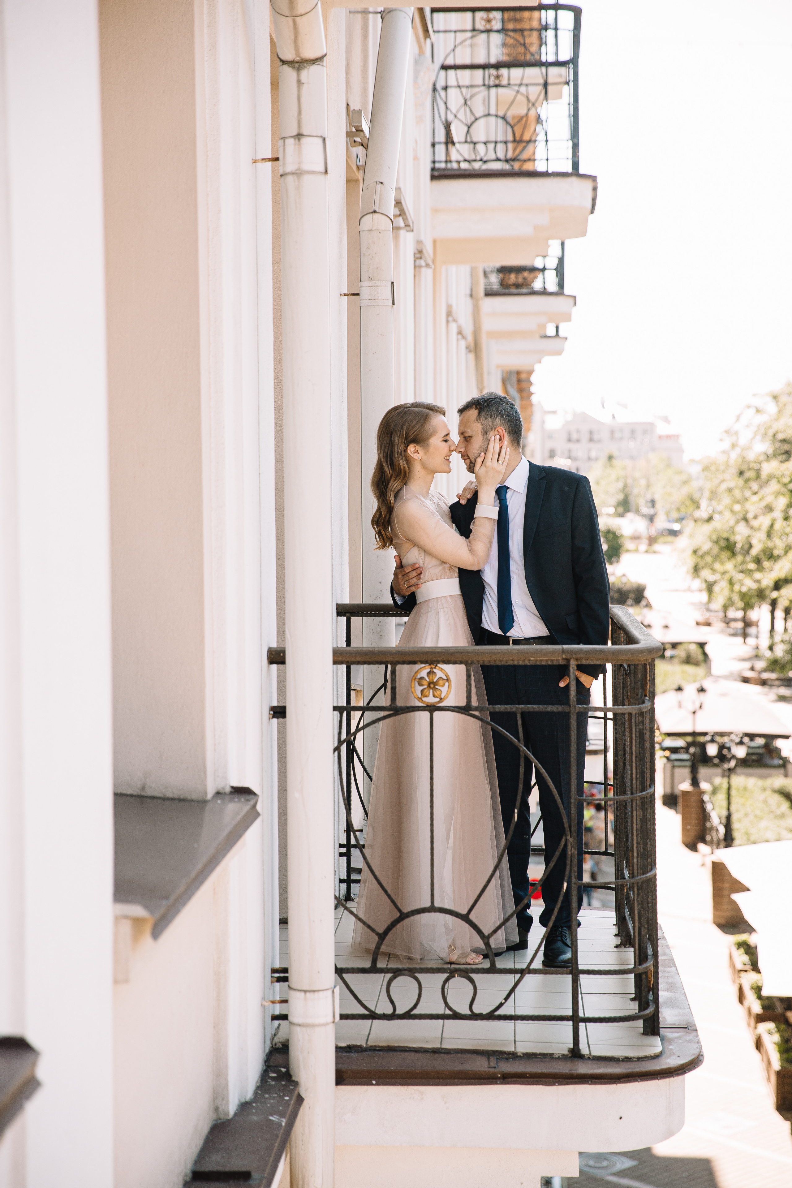 Анна и Евгений. Яна Тихонова — фотограф в Полоцке, Витебске и Минске