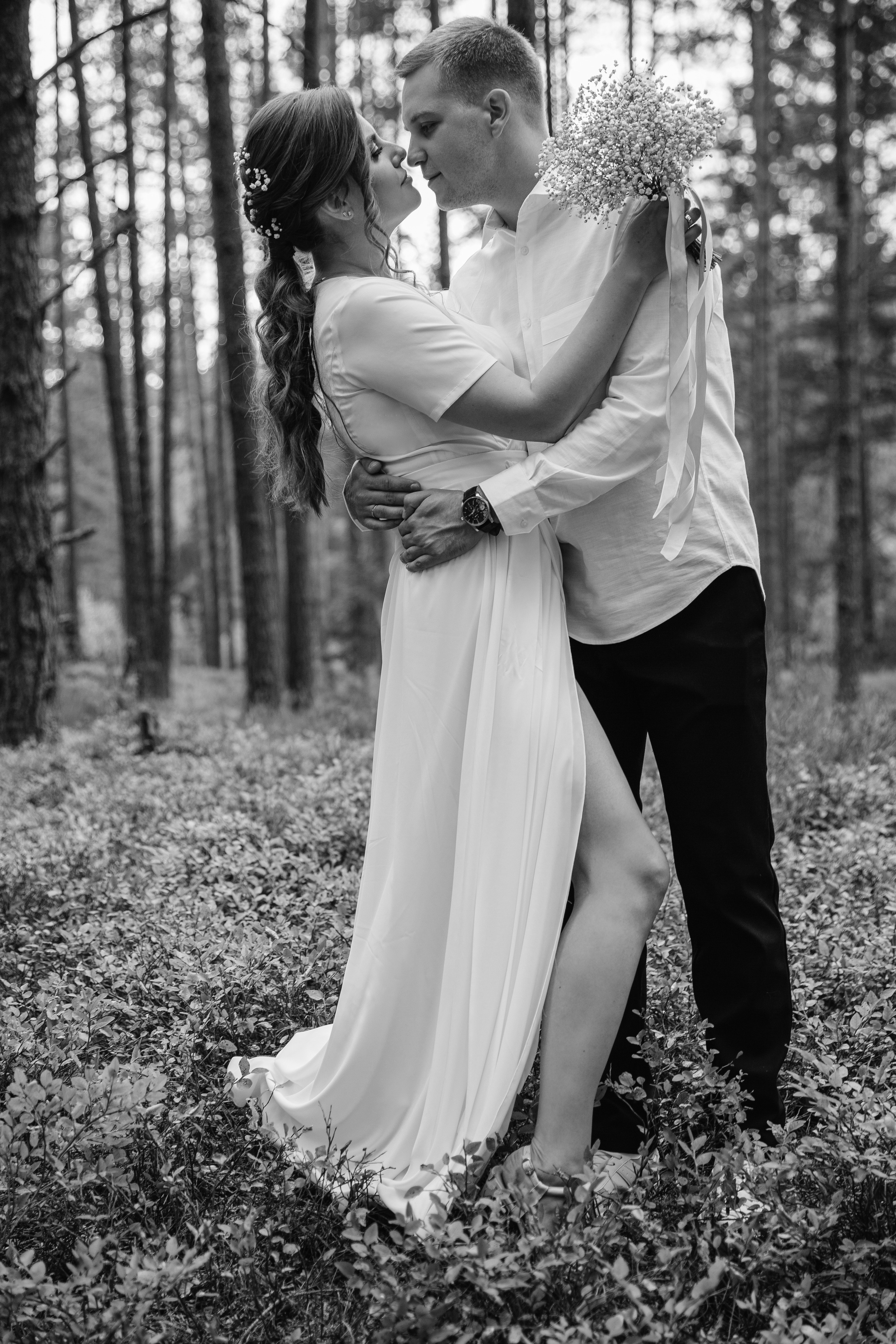 Катя и Дима. Яна Тихонова — фотограф в Полоцке, Витебске и Минске