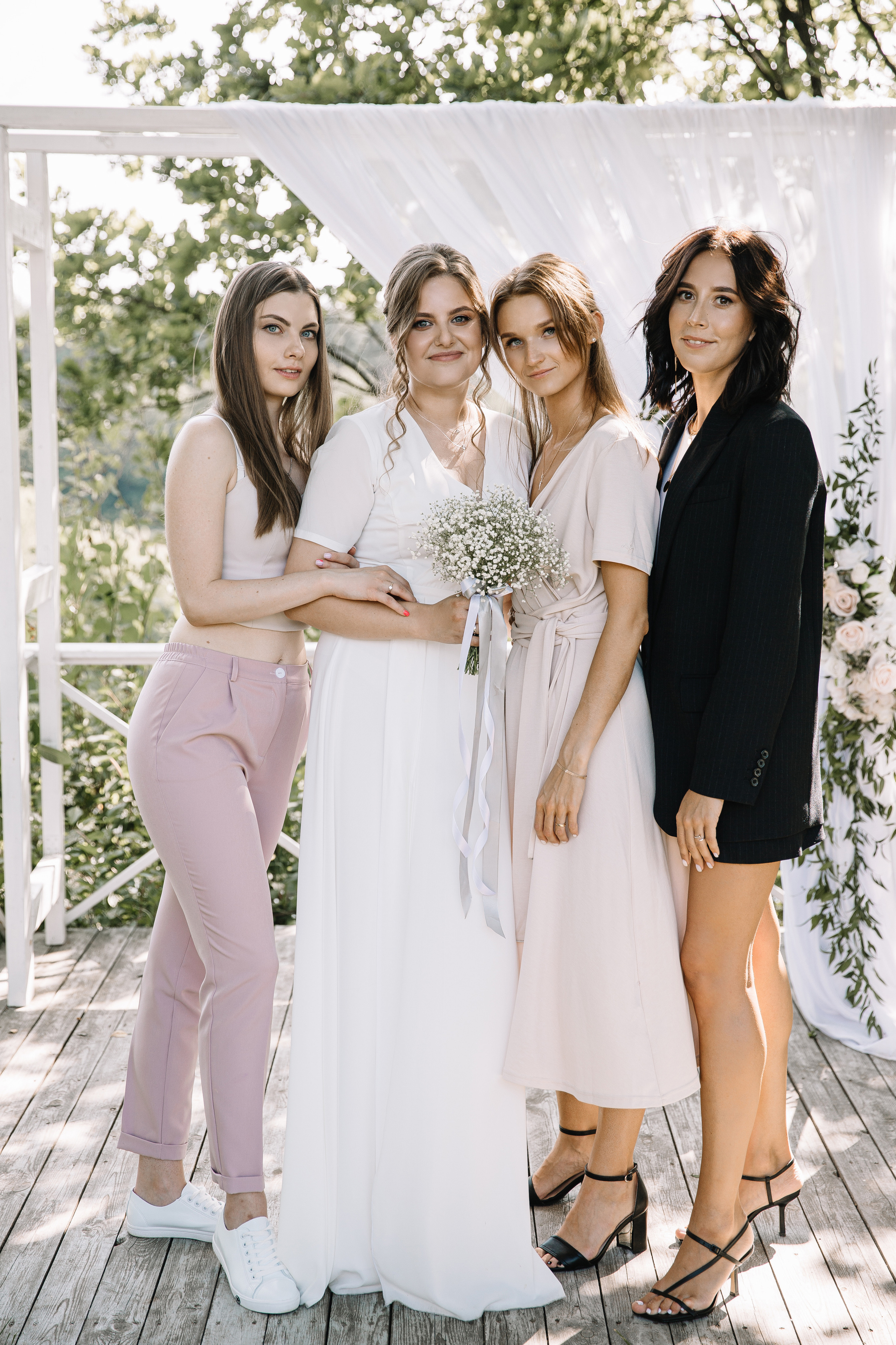 Катя и Дима. Яна Тихонова — фотограф в Полоцке, Витебске и Минске