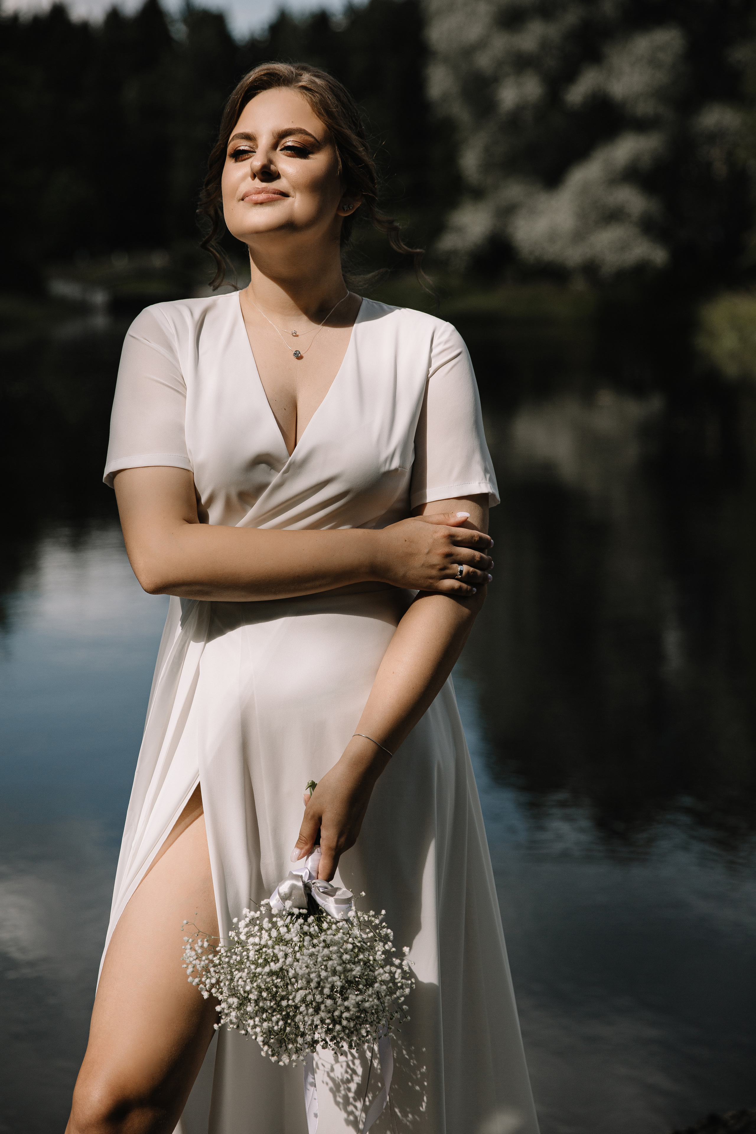 Катя и Дима. Яна Тихонова — фотограф в Полоцке, Витебске и Минске