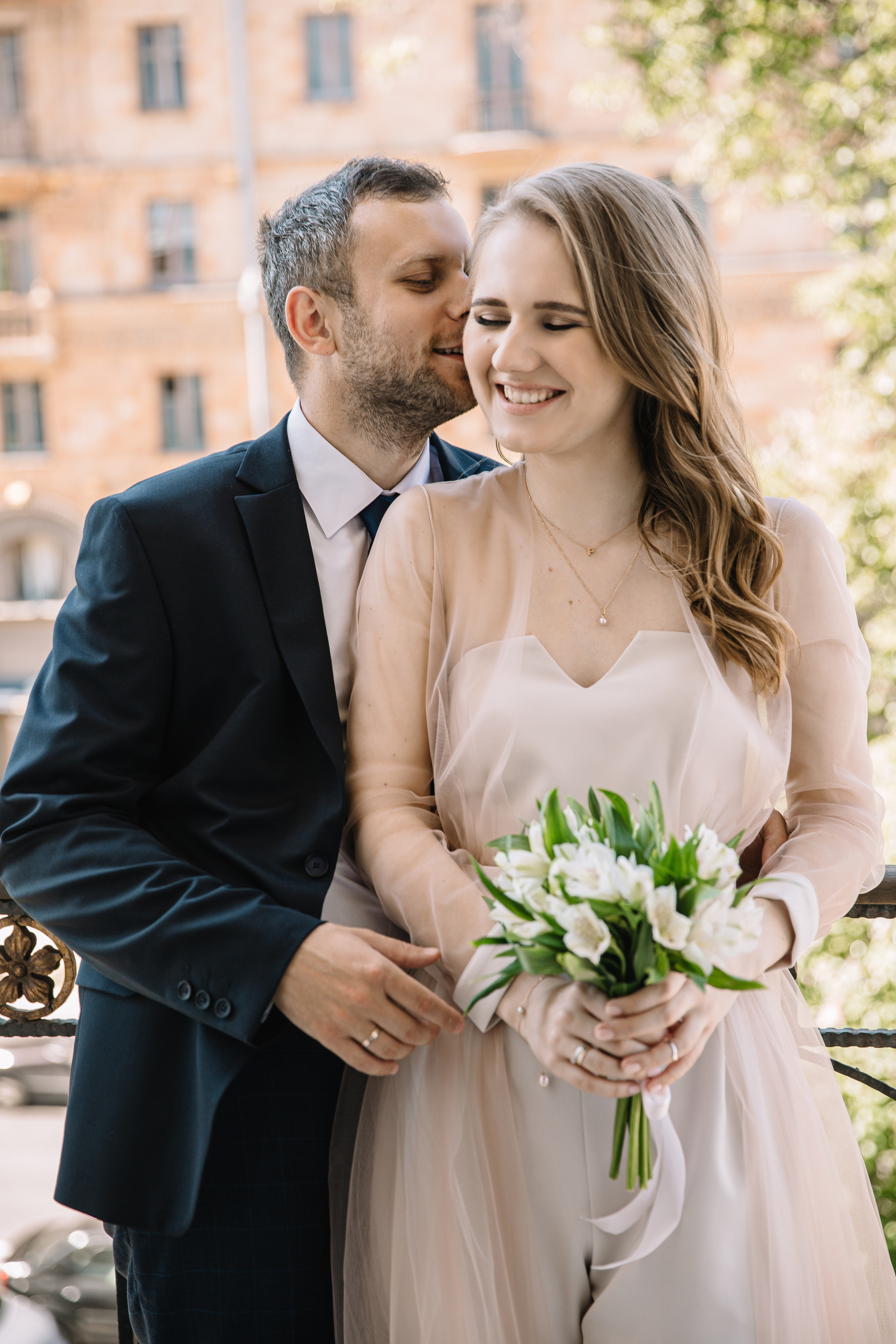 Анна и Евгений. Яна Тихонова — фотограф в Полоцке, Витебске и Минске