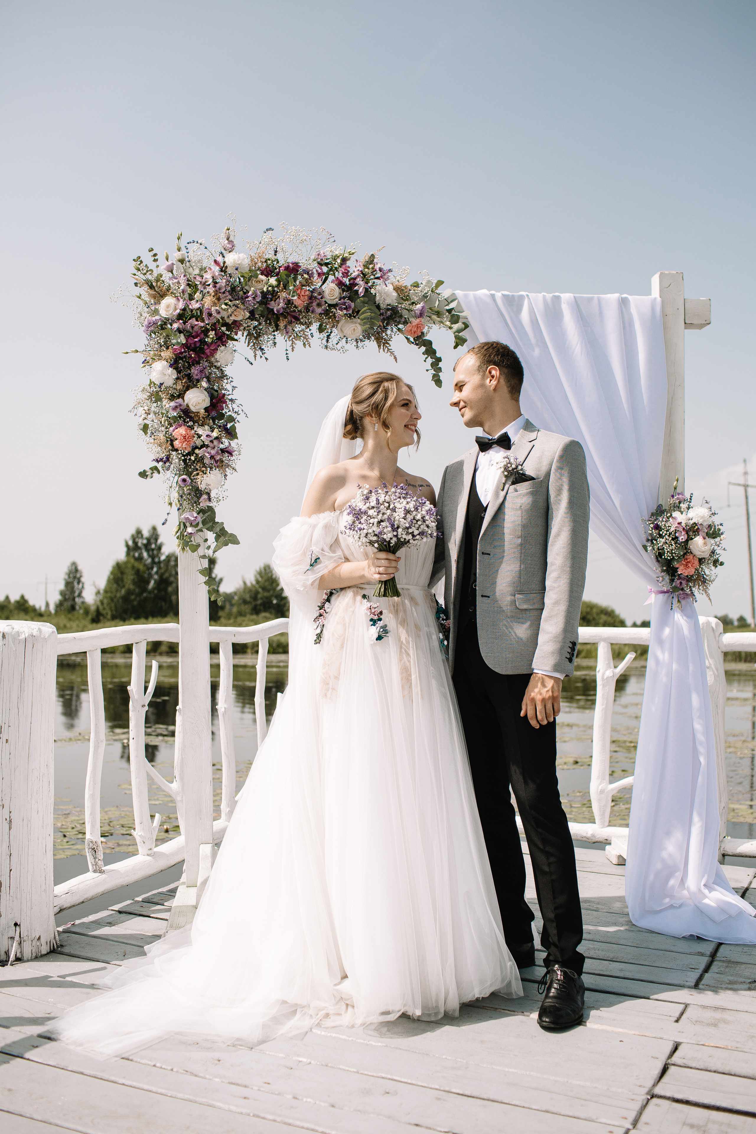 Маргарита и Илья. Яна Тихонова — фотограф в Полоцке, Витебске и Минске