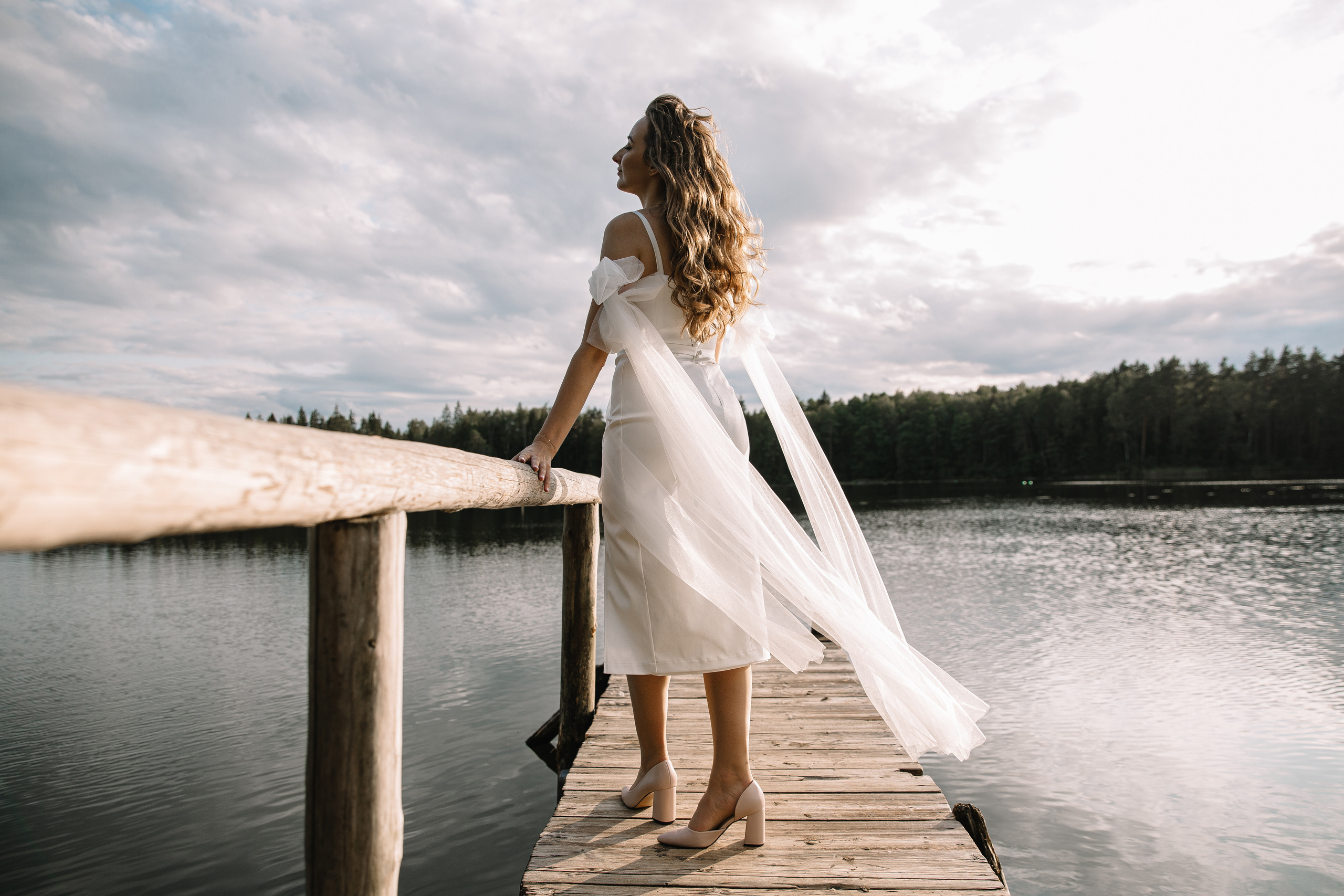 Надежда и Игорь. Яна Тихонова — фотограф в Полоцке, Витебске и Минске