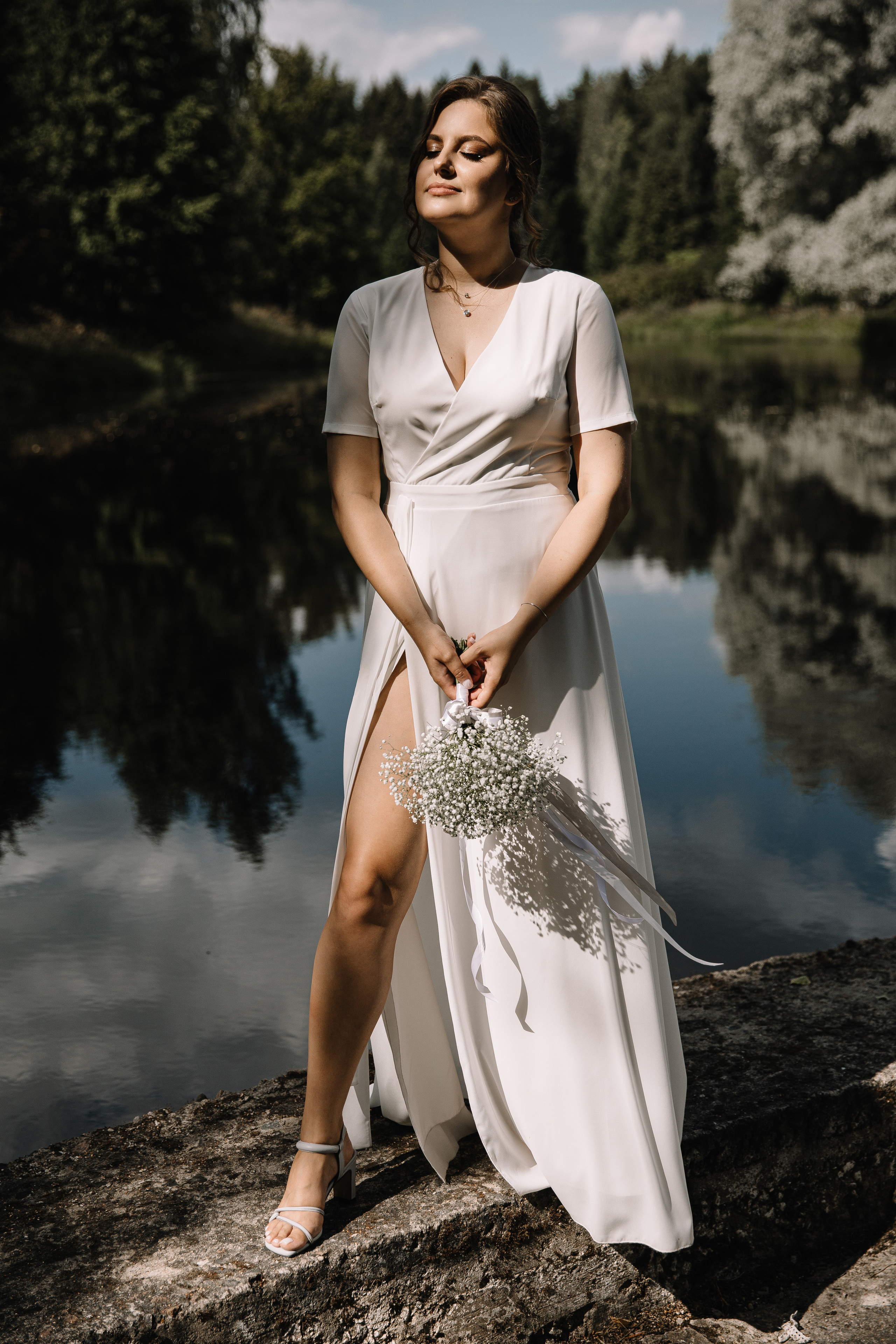 Катя и Дима. Яна Тихонова — фотограф в Полоцке, Витебске и Минске