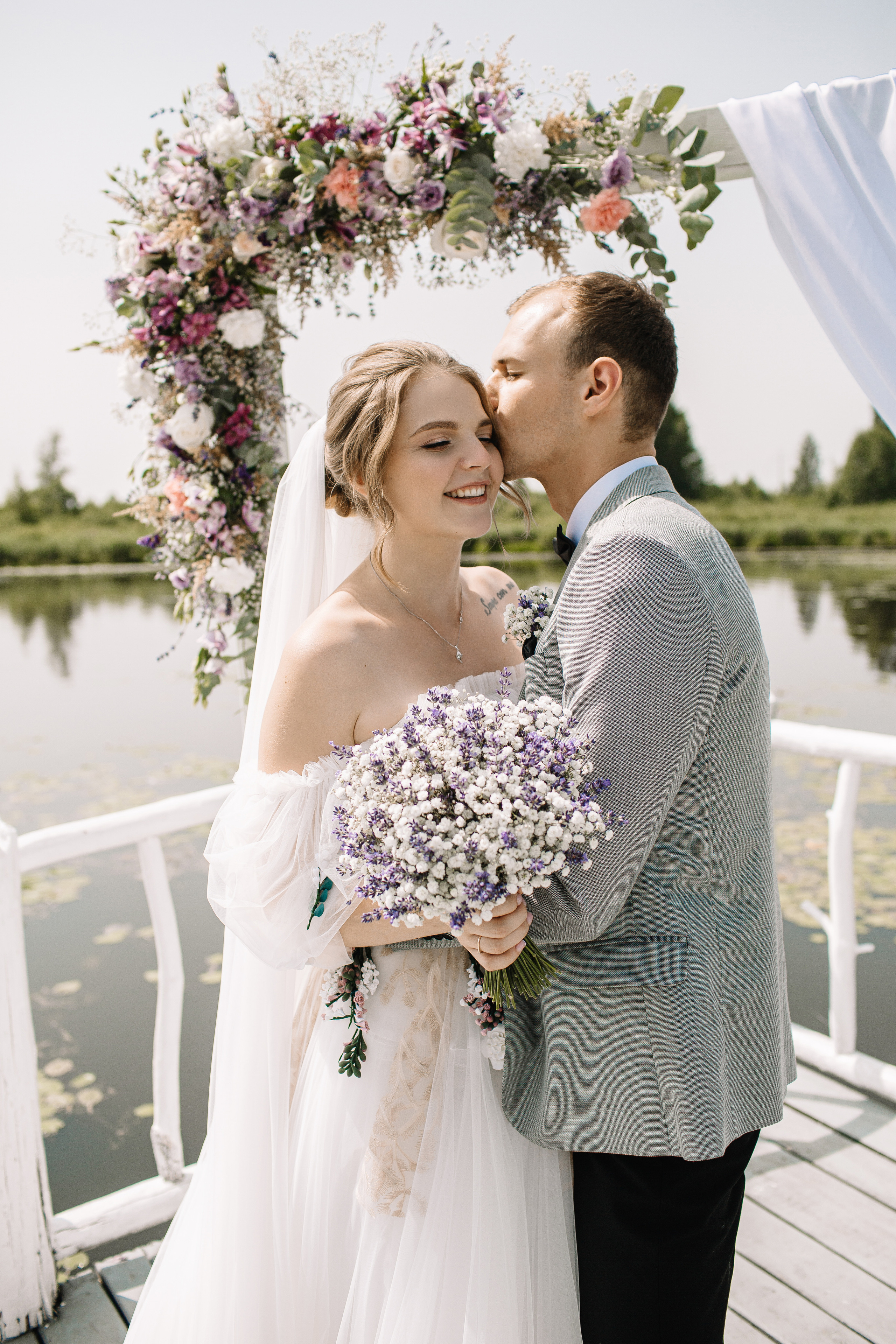 Маргарита и Илья. Яна Тихонова — фотограф в Полоцке, Витебске и Минске