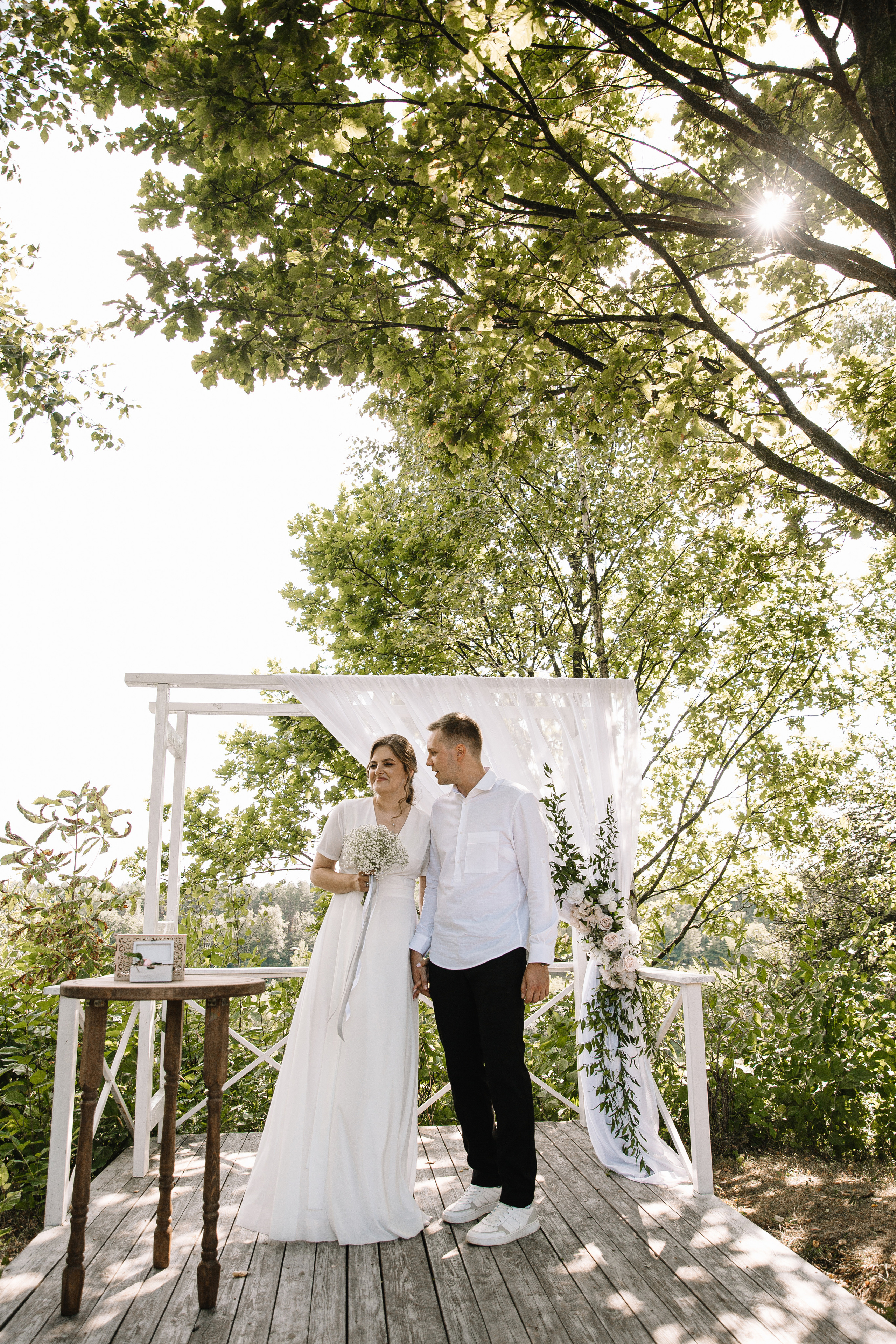 Катя и Дима. Яна Тихонова — фотограф в Полоцке, Витебске и Минске