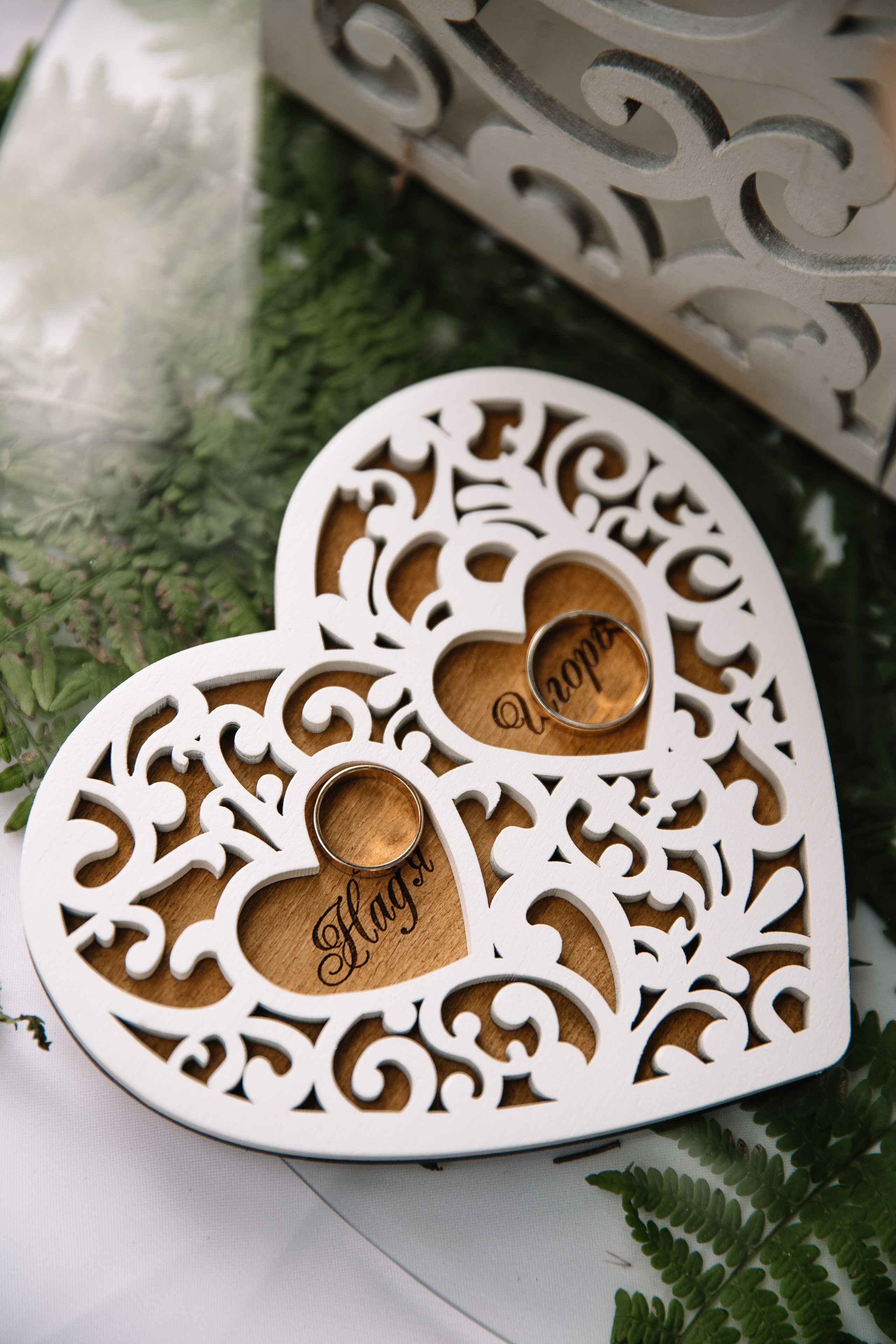 Надежда и Игорь. Яна Тихонова — фотограф в Полоцке, Витебске и Минске