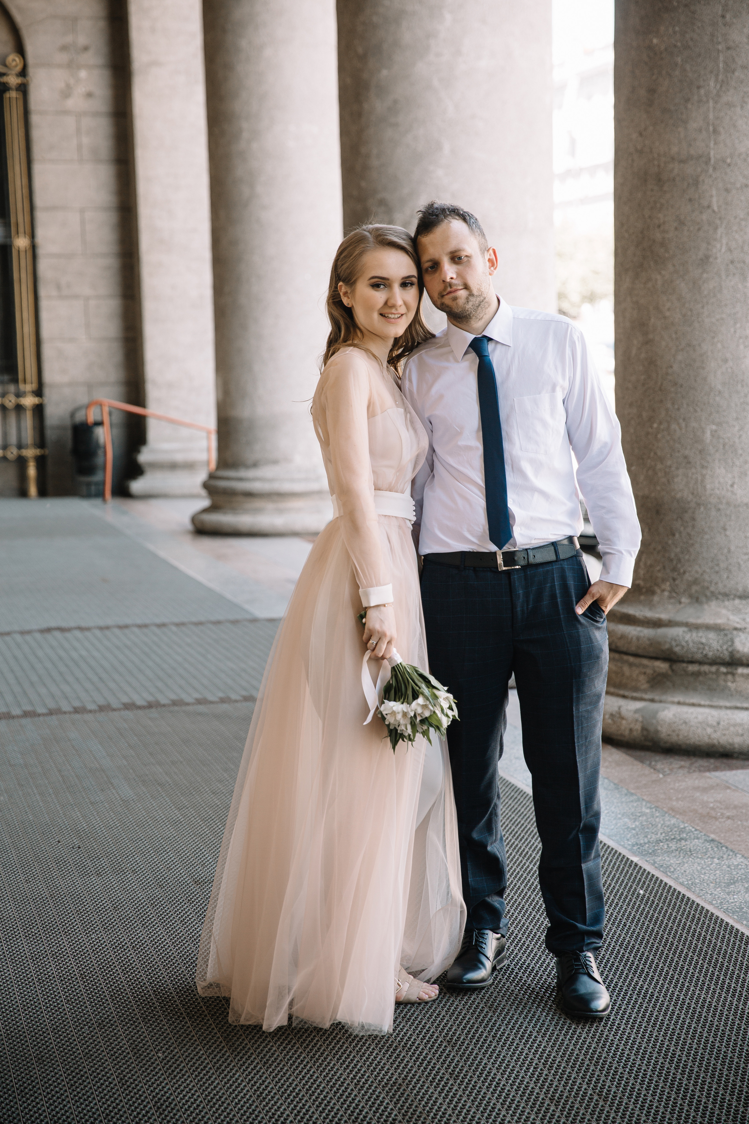 Анна и Евгений. Яна Тихонова — фотограф в Полоцке, Витебске и Минске