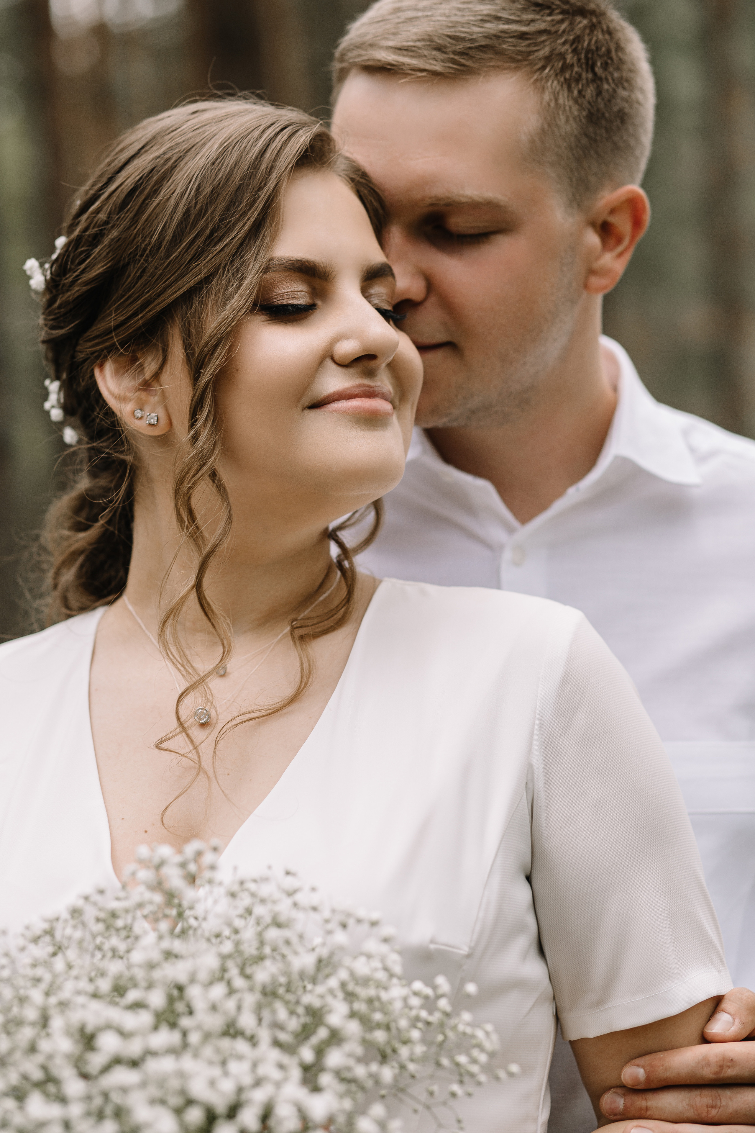 Катя и Дима. Яна Тихонова — фотограф в Полоцке, Витебске и Минске