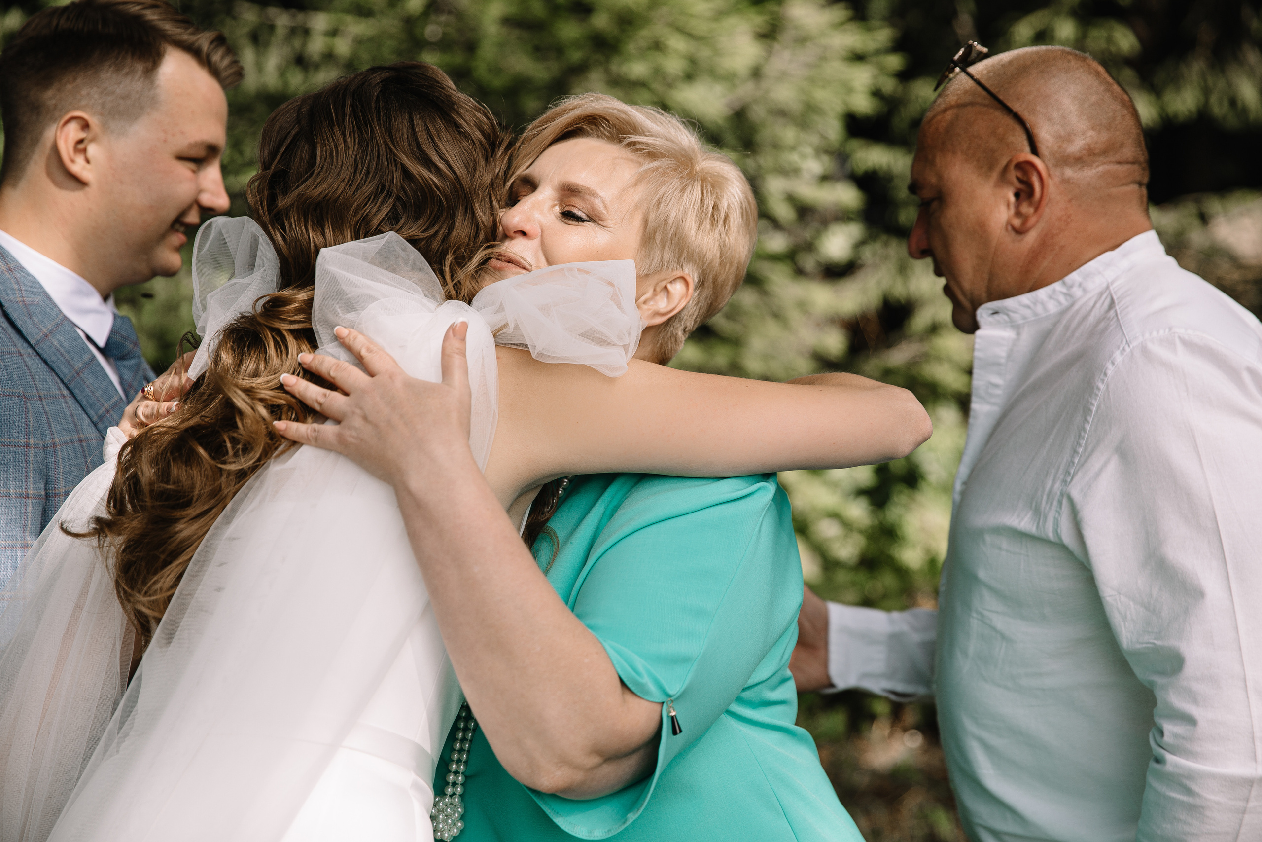 Надежда и Игорь. Яна Тихонова — фотограф в Полоцке, Витебске и Минске