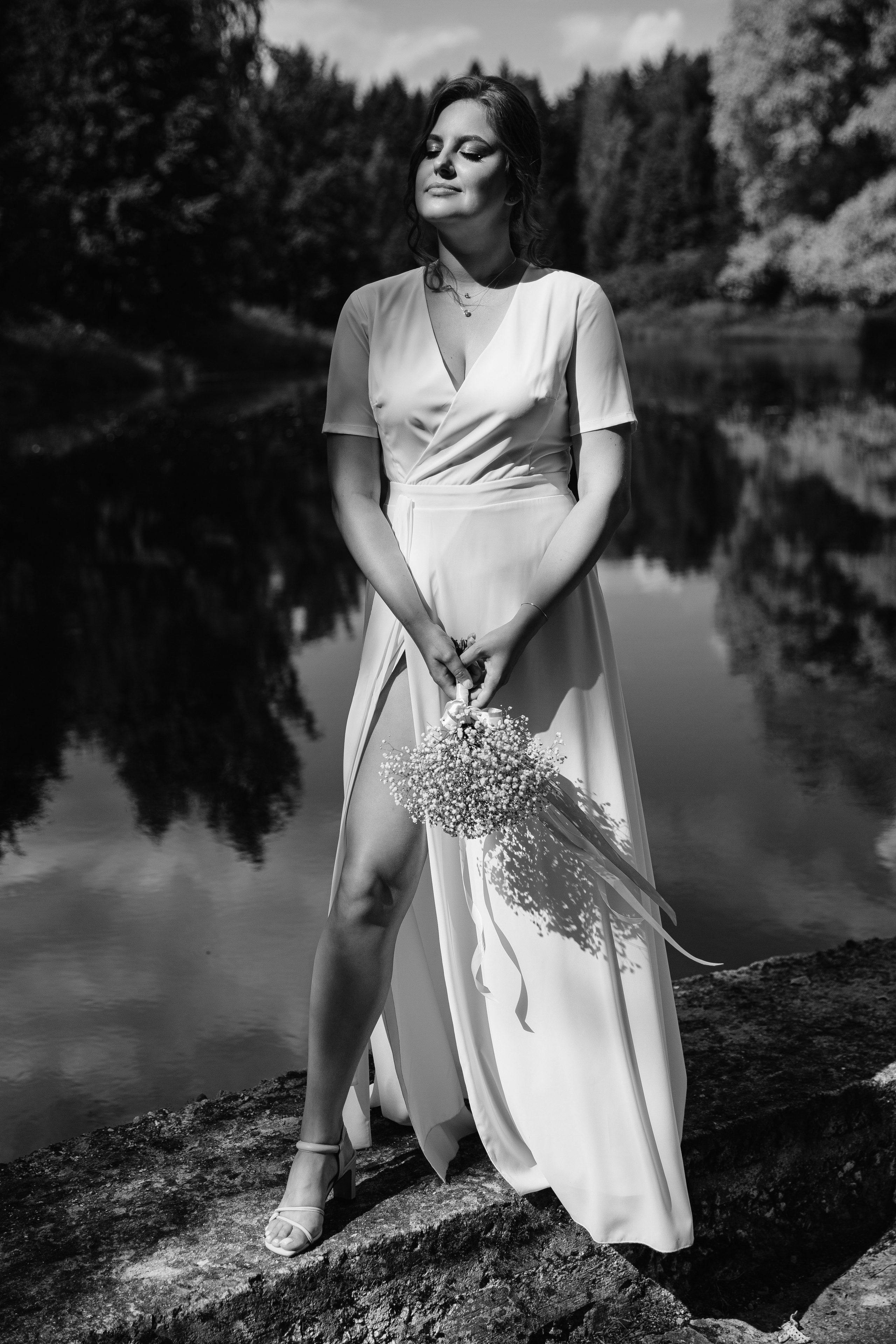 Катя и Дима. Яна Тихонова — фотограф в Полоцке, Витебске и Минске