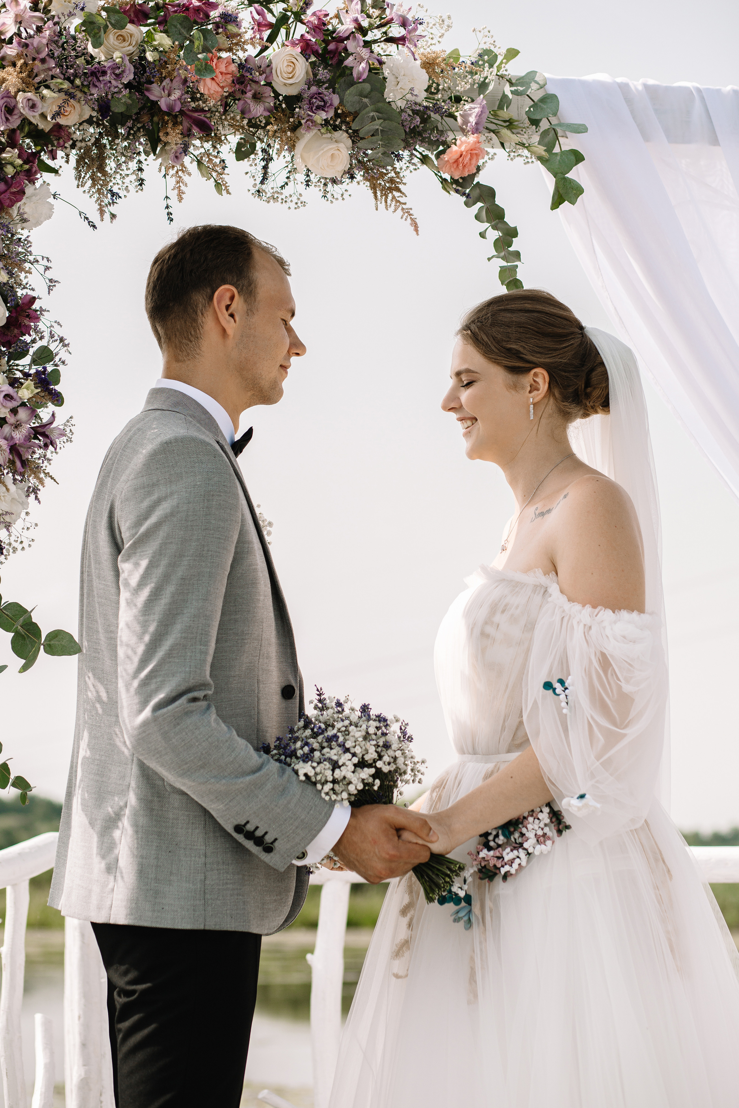 Маргарита и Илья. Яна Тихонова — фотограф в Полоцке, Витебске и Минске