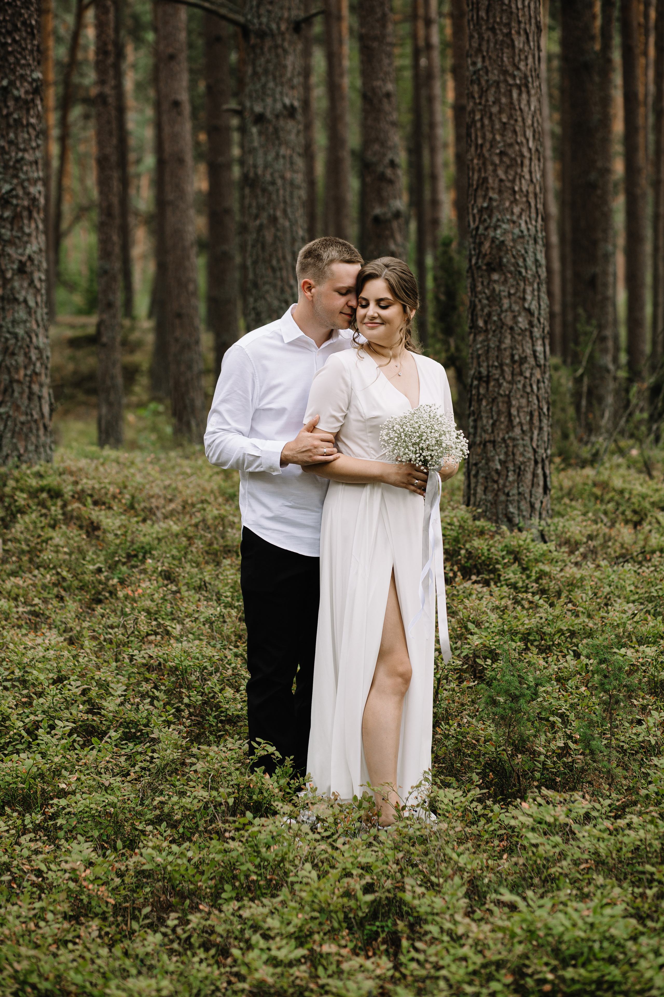 Катя и Дима. Яна Тихонова — фотограф в Полоцке, Витебске и Минске