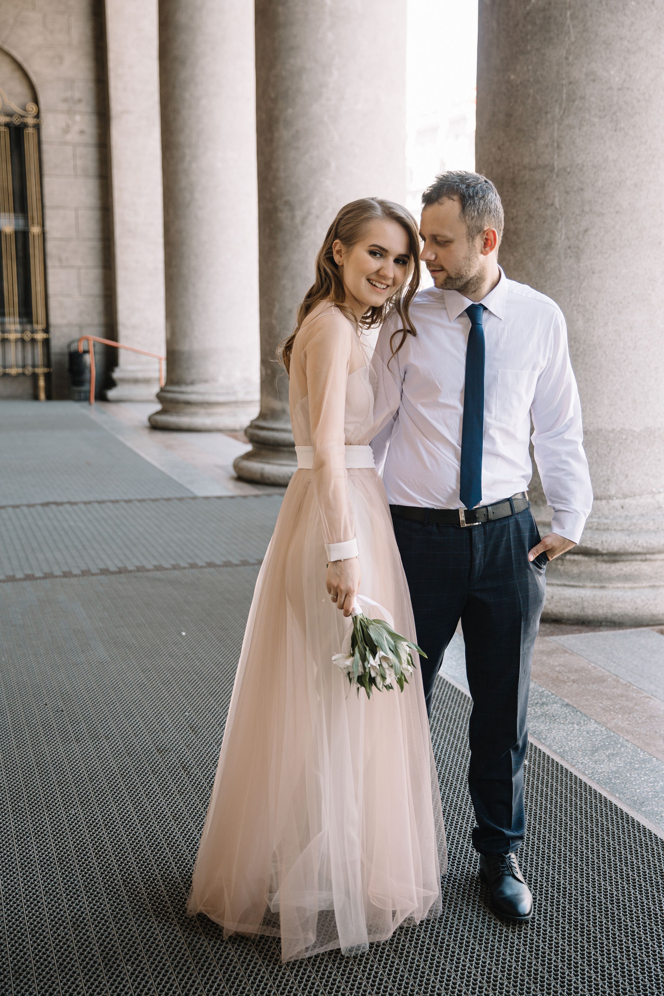 Анна и Евгений. Яна Тихонова — фотограф в Полоцке, Витебске и Минске