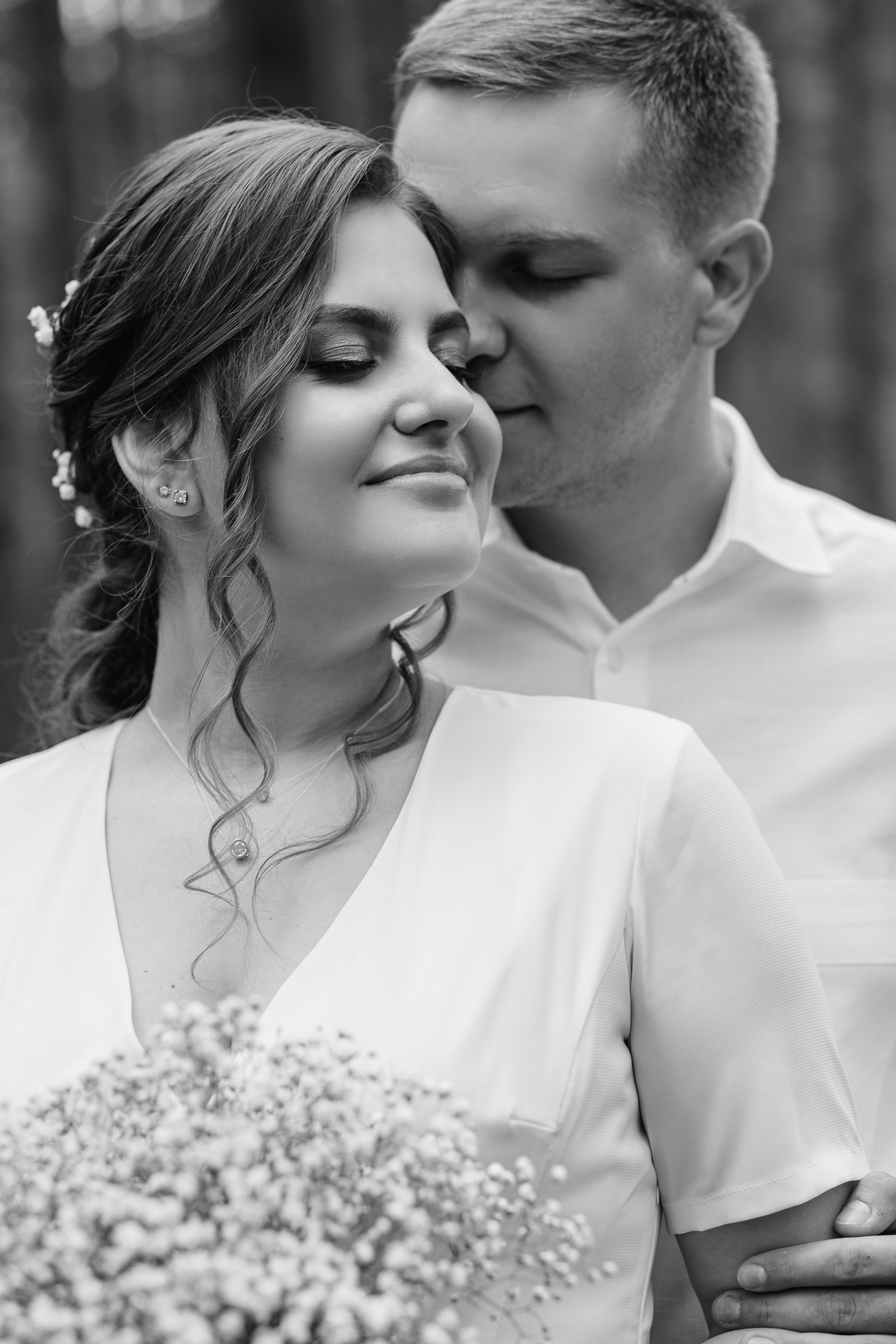 Катя и Дима. Яна Тихонова — фотограф в Полоцке, Витебске и Минске