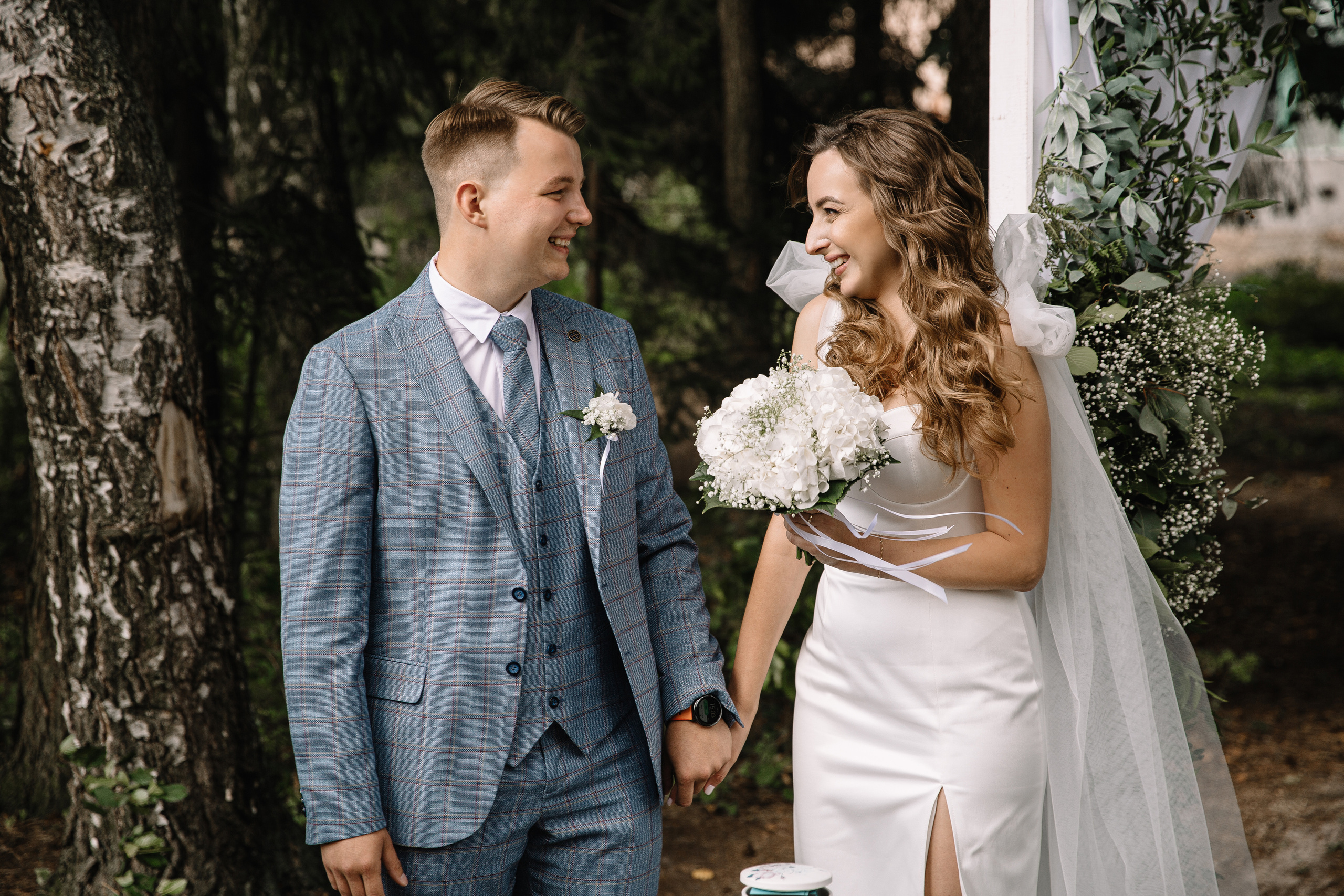 Надежда и Игорь. Яна Тихонова — фотограф в Полоцке, Витебске и Минске